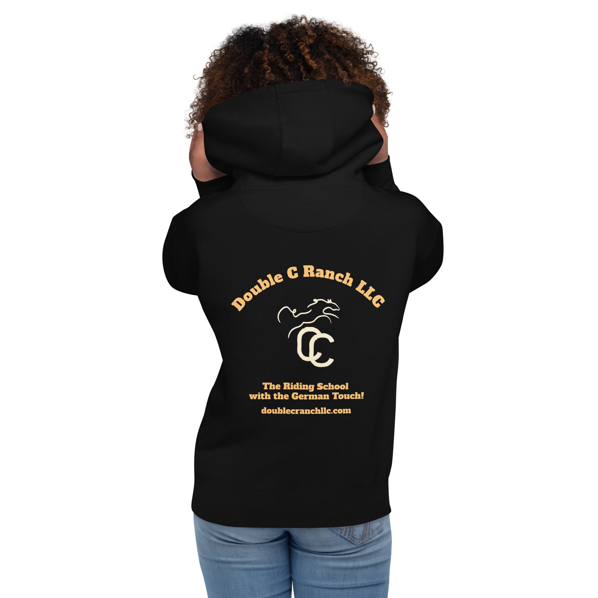 Double C Ranch Hoodie- doublecranchllc