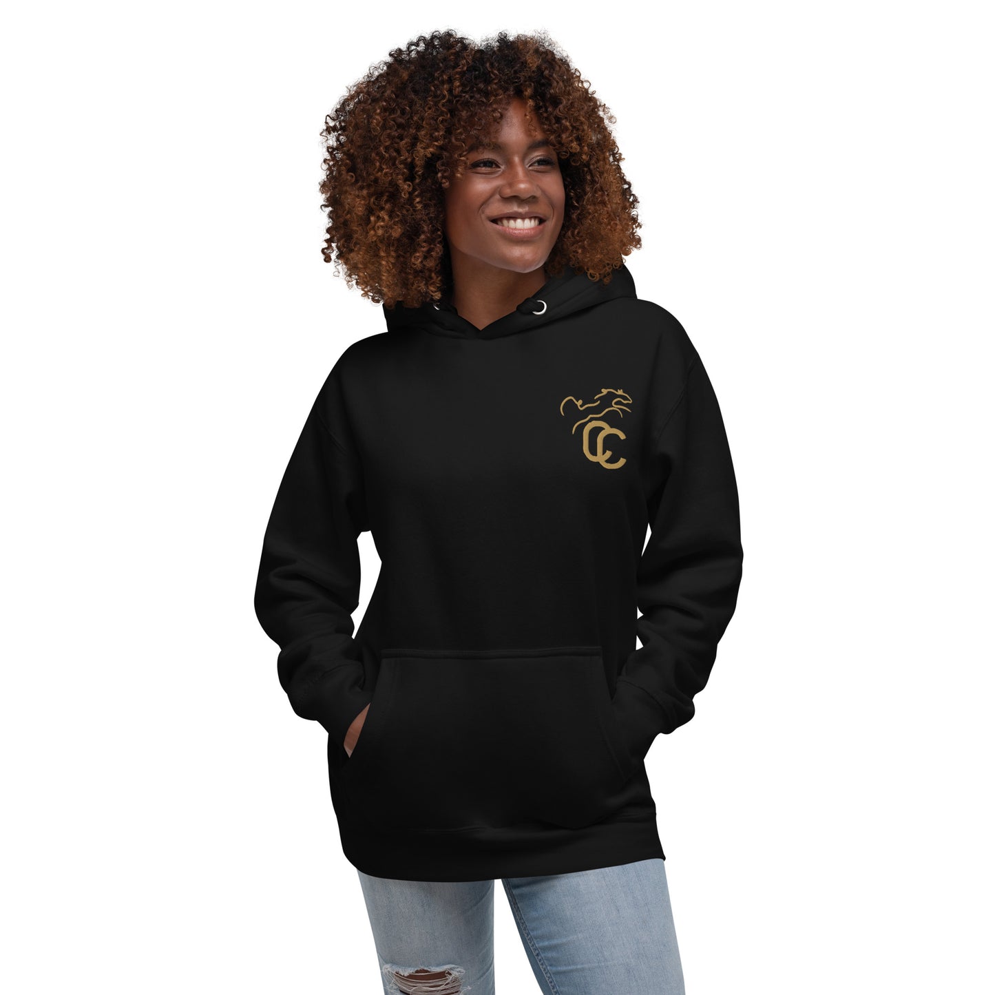 Double C Ranch Hoodie- doublecranchllc