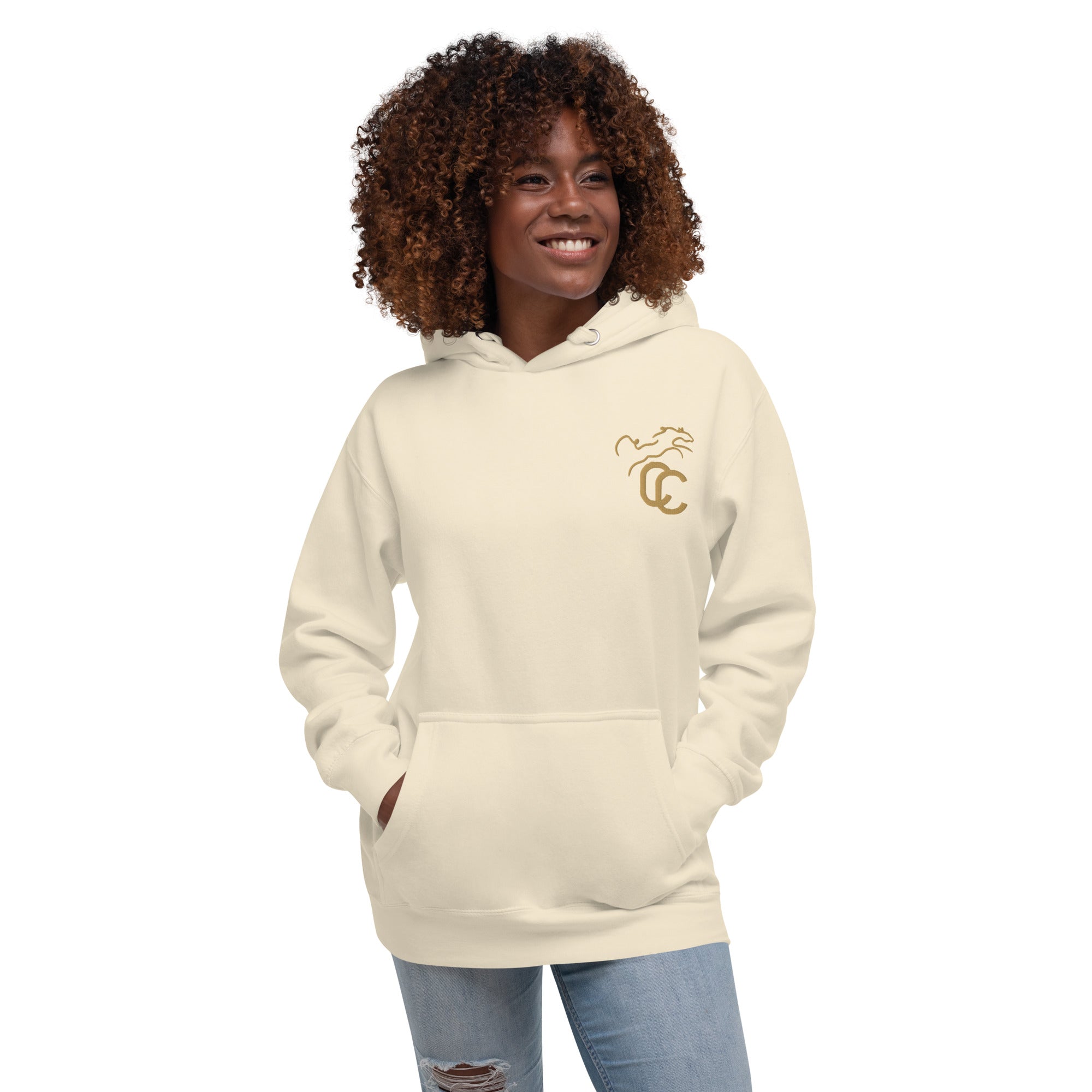 Double C Ranch Hoodie- doublecranchllc