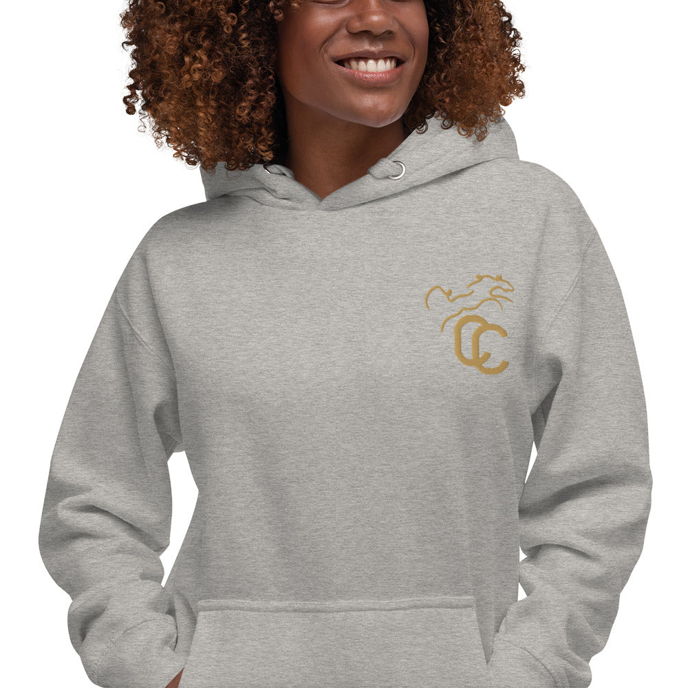 Double C Ranch Hoodie- doublecranchllc