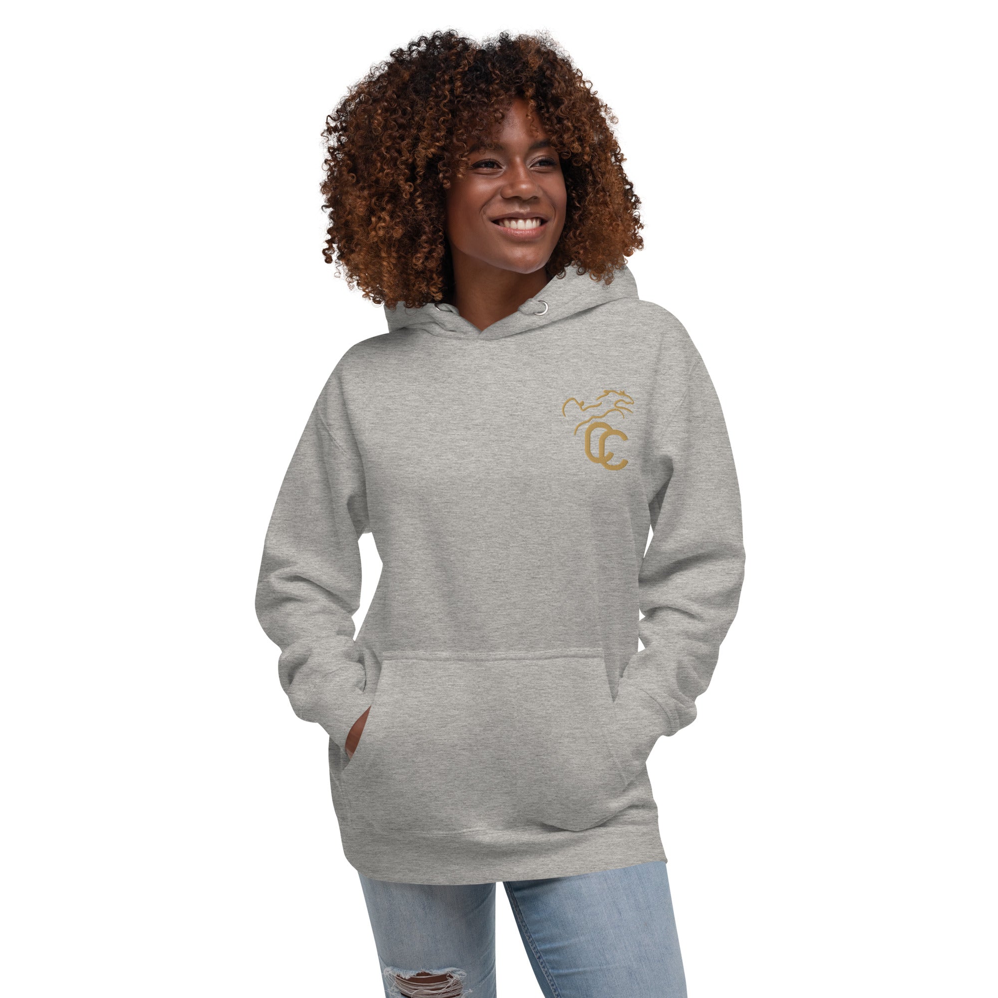 Double C Ranch Hoodie- doublecranchllc