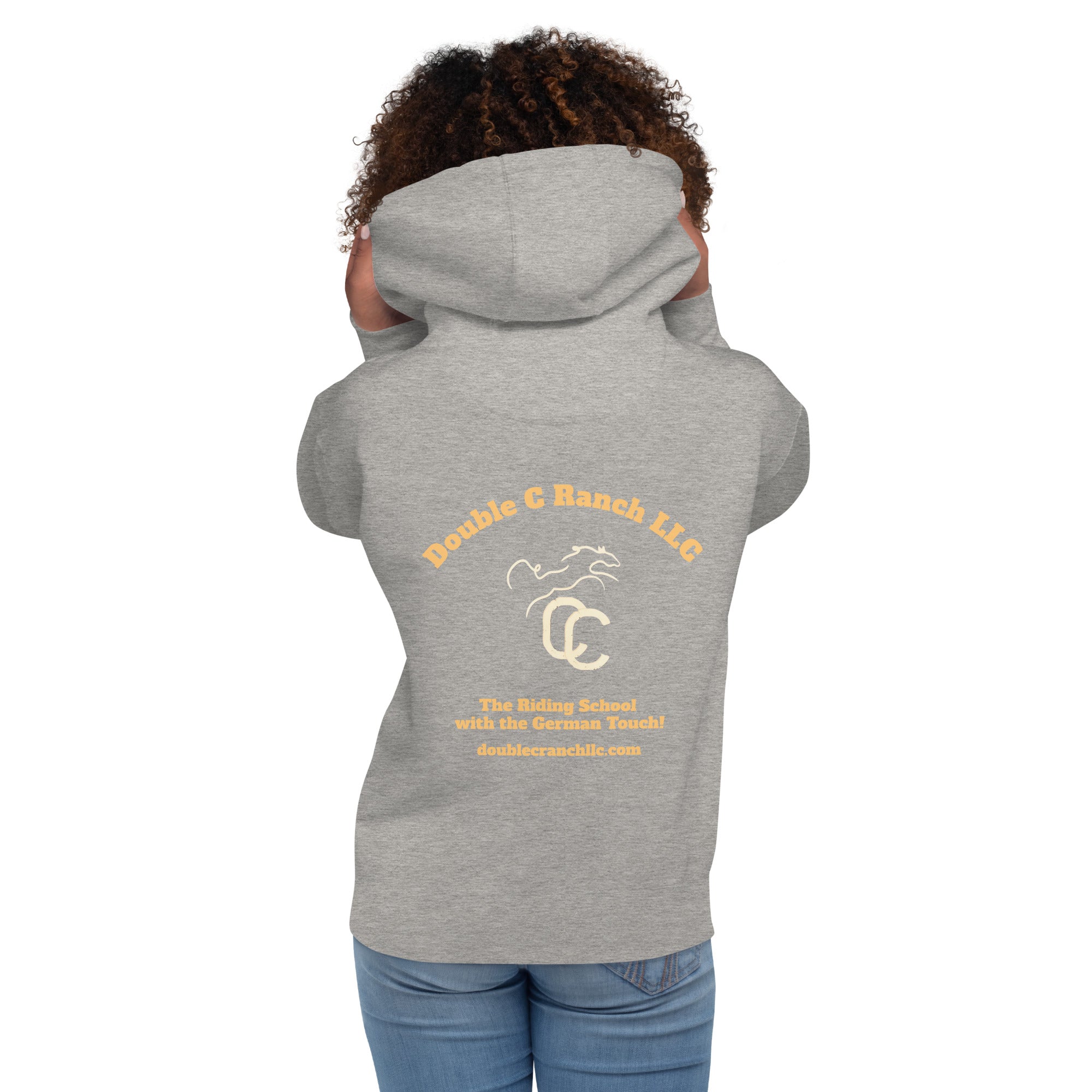 Double C Ranch Hoodie- doublecranchllc
