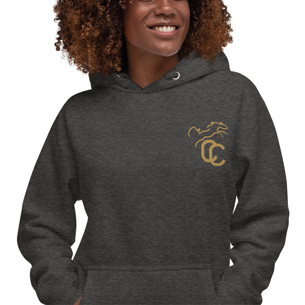 Double C Ranch Hoodie- doublecranchllc