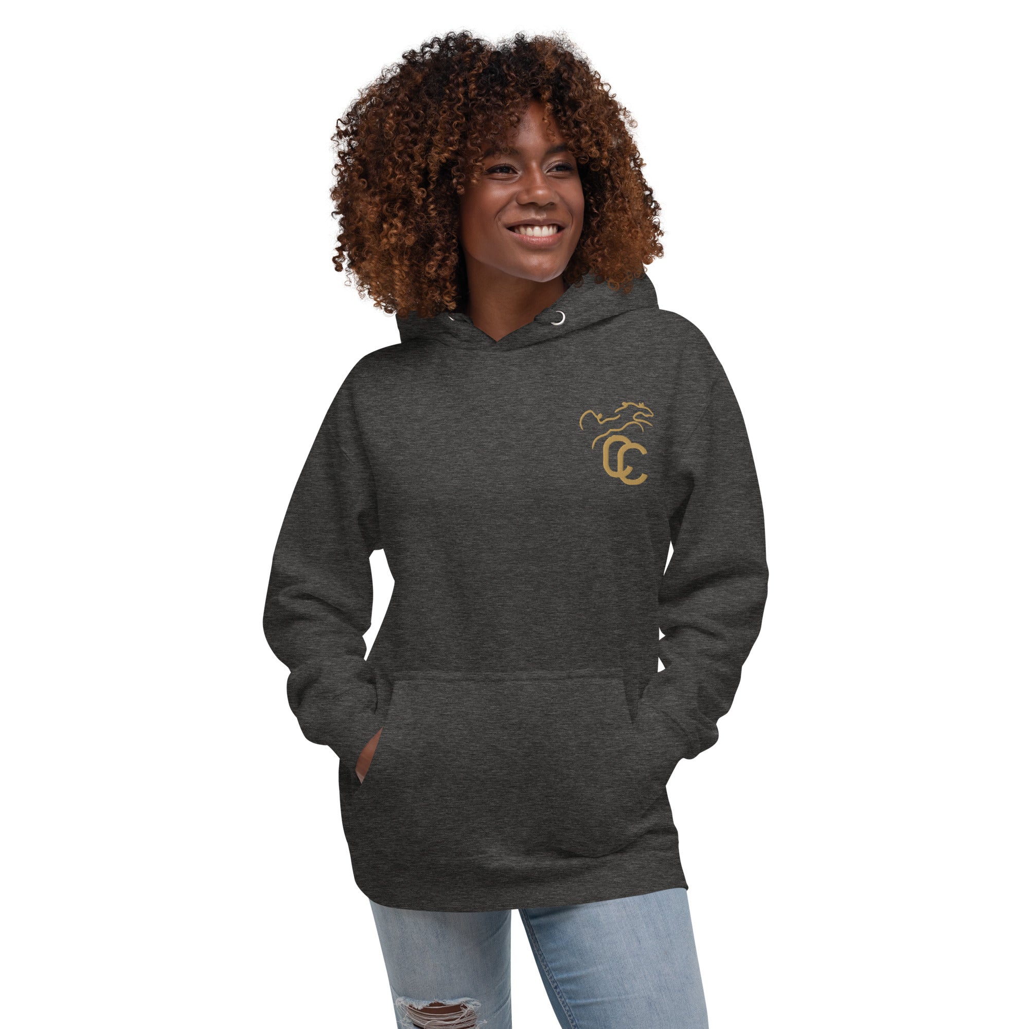 Double C Ranch Hoodie- doublecranchllc