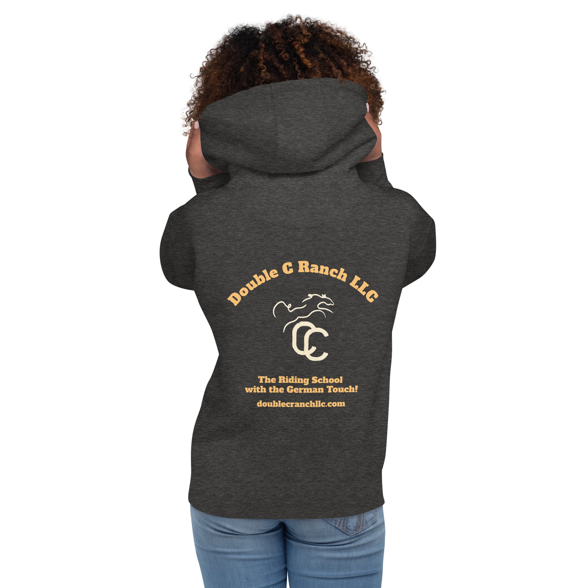 Double C Ranch Hoodie- doublecranchllc