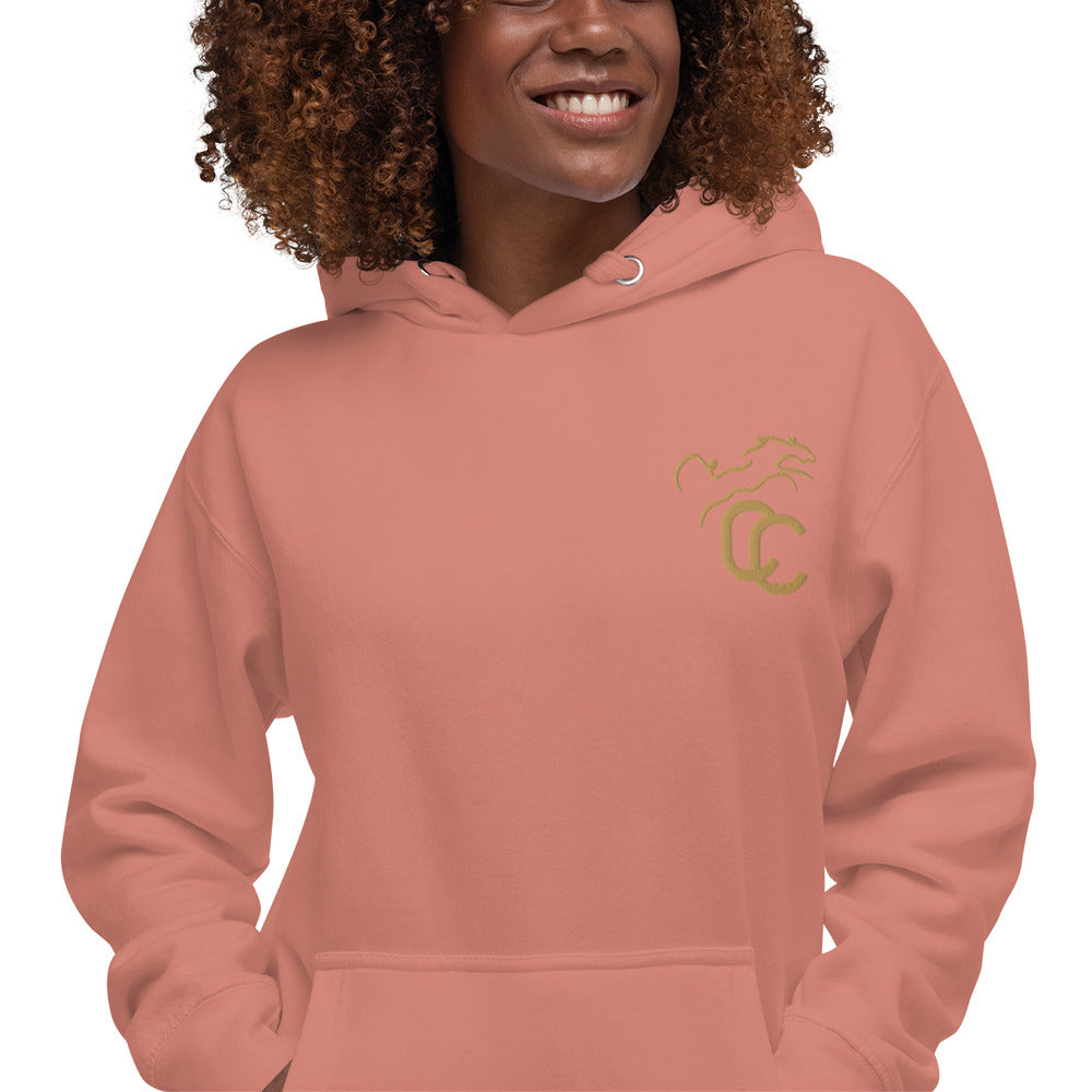 Double C Ranch Hoodie- doublecranchllc