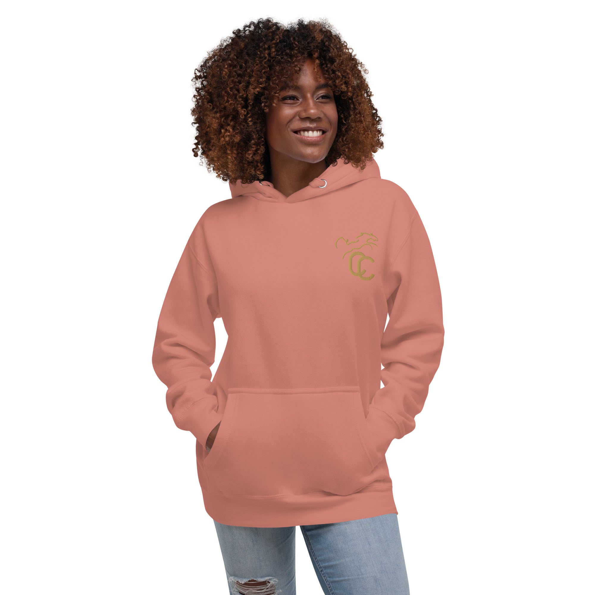 Double C Ranch Hoodie- doublecranchllc