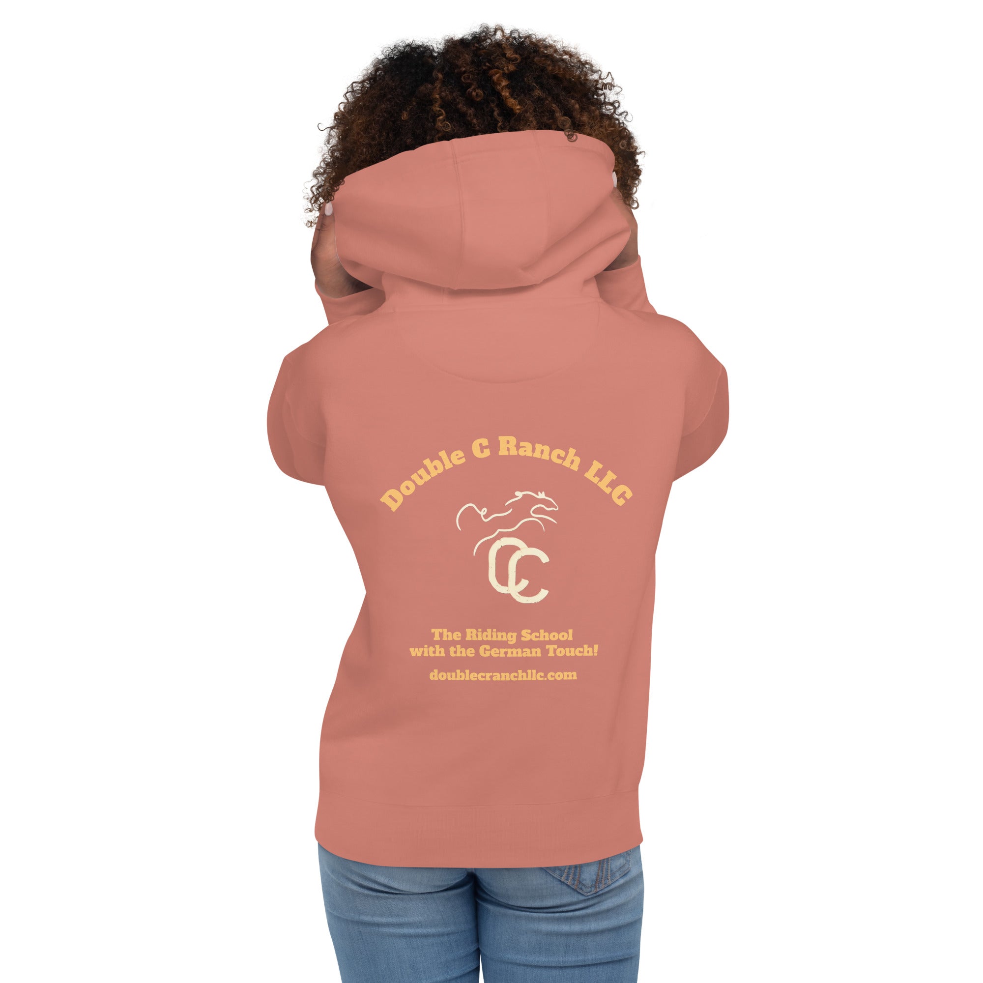 Double C Ranch Hoodie- doublecranchllc