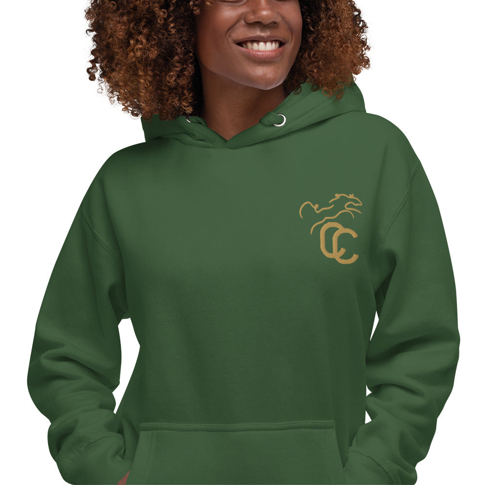 Double C Ranch Hoodie- doublecranchllc