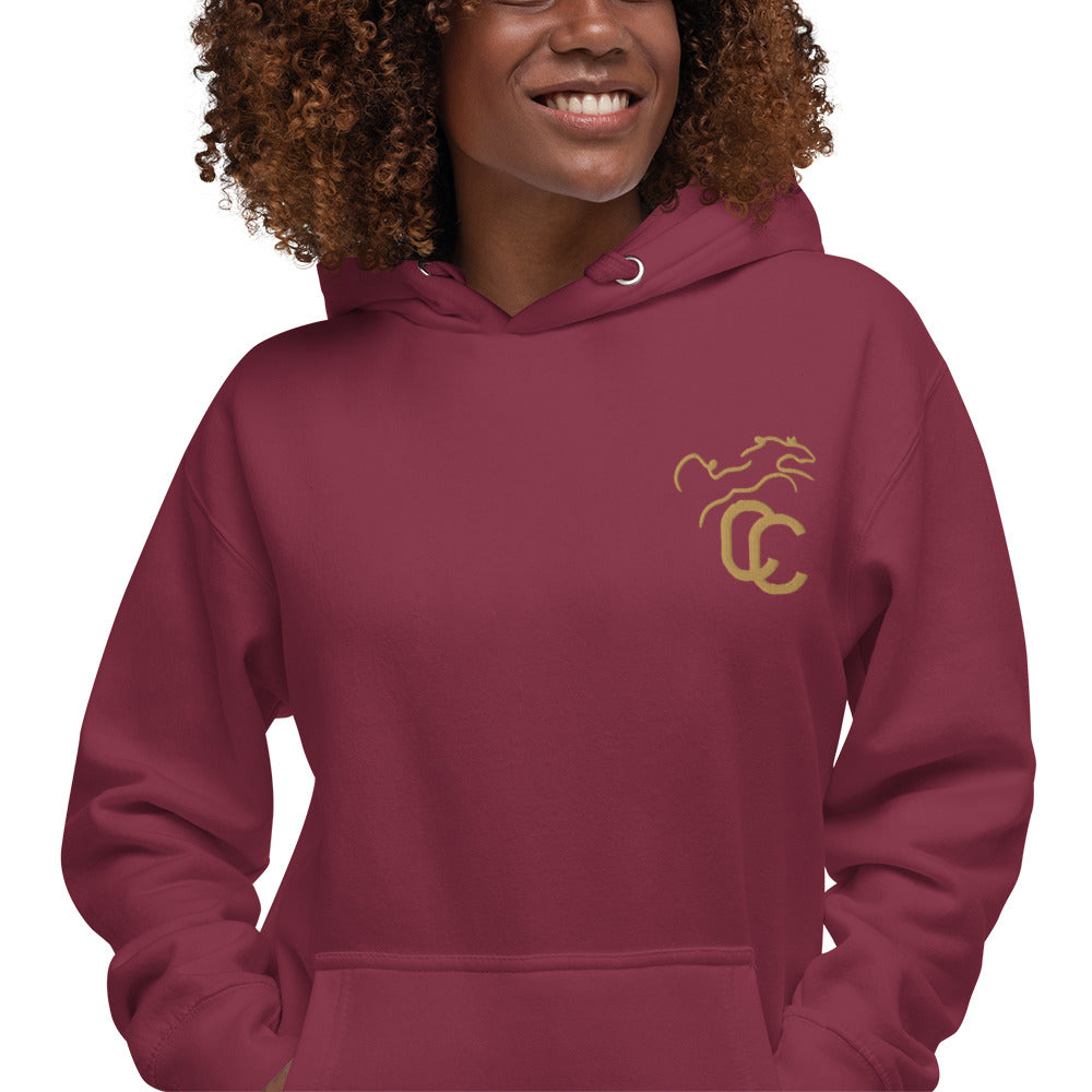 Double C Ranch Hoodie- doublecranchllc