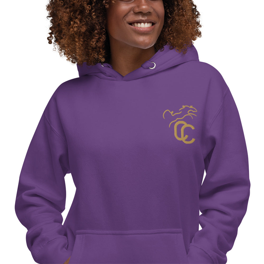 Double C Ranch Hoodie- doublecranchllc