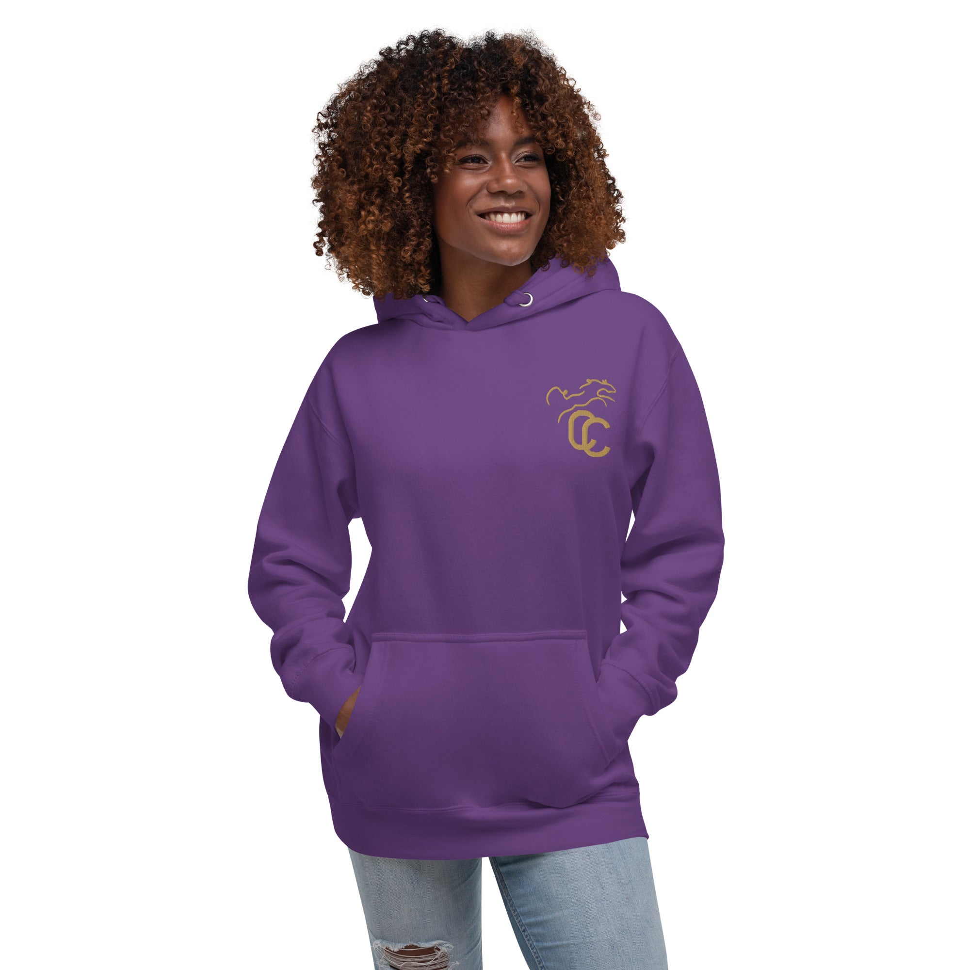 Double C Ranch Hoodie- doublecranchllc