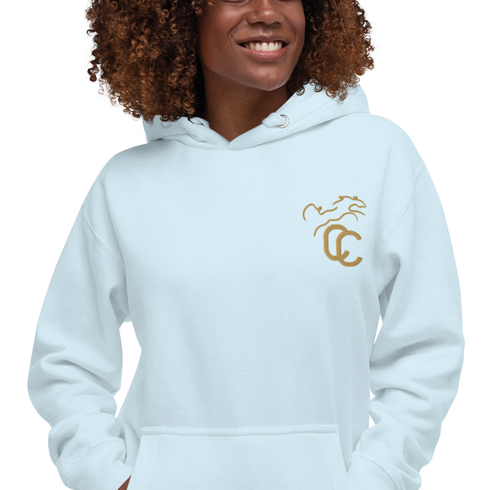 Double C Ranch Hoodie- doublecranchllc