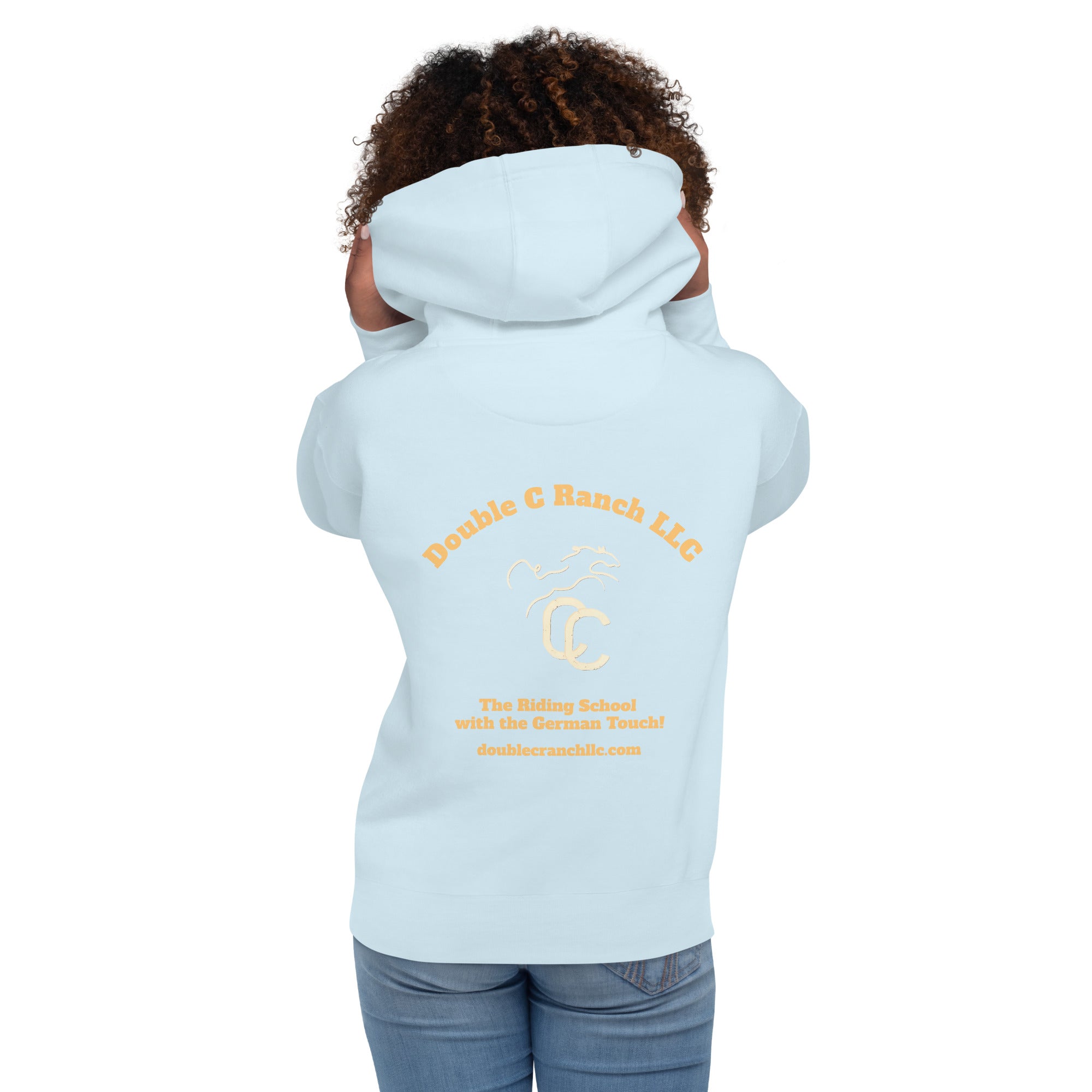 Double C Ranch Hoodie- doublecranchllc