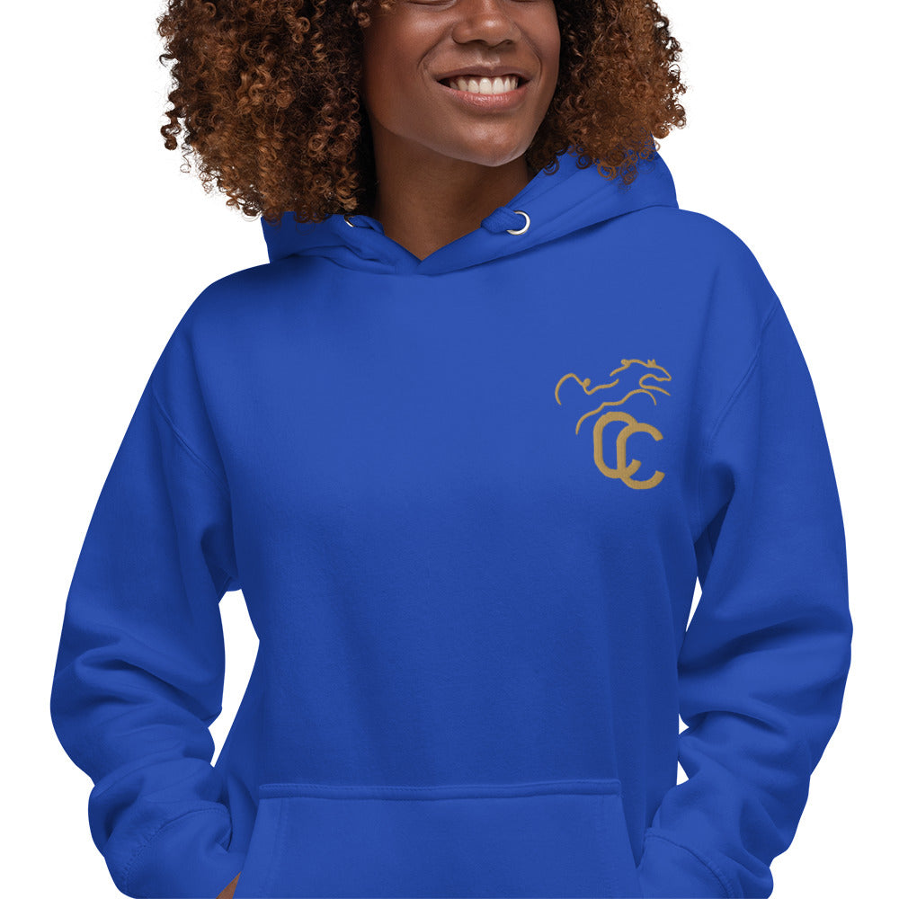 Double C Ranch Hoodie- doublecranchllc
