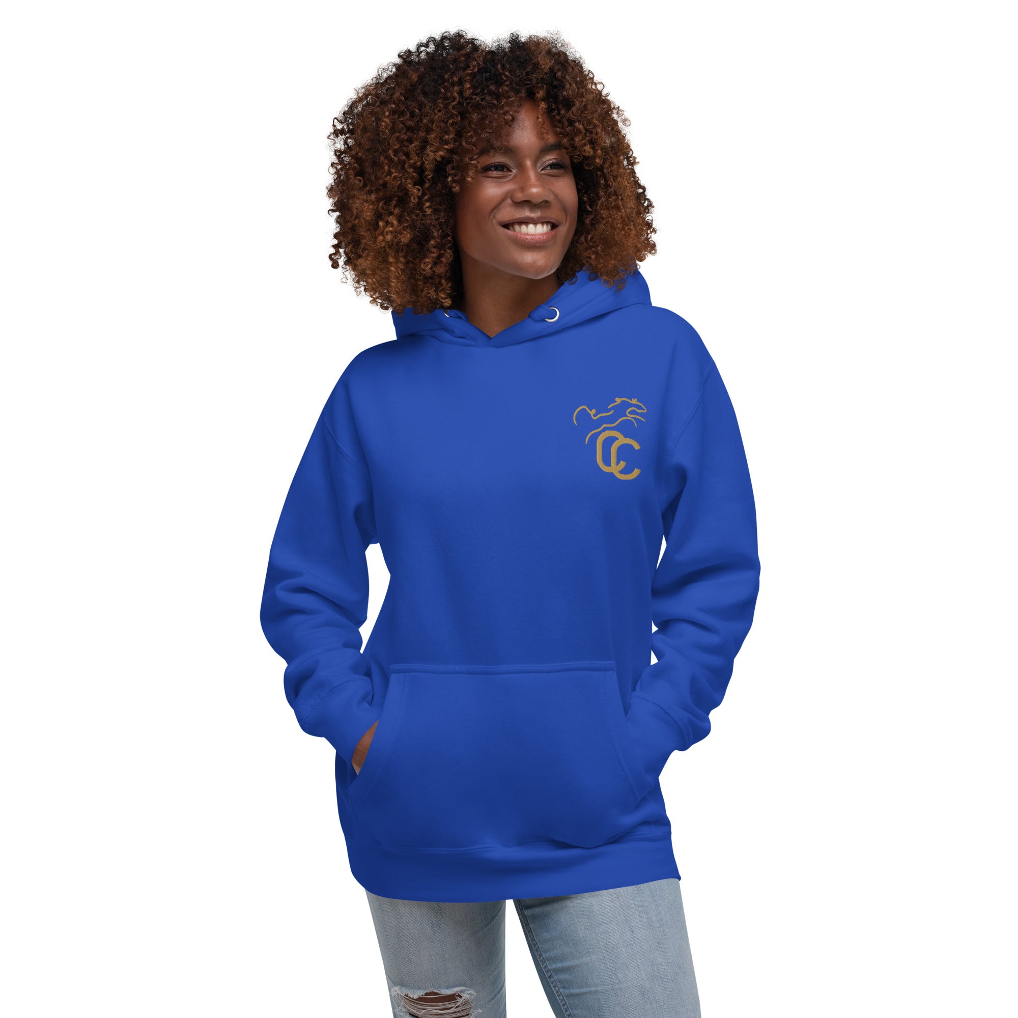 Double C Ranch Hoodie- doublecranchllc