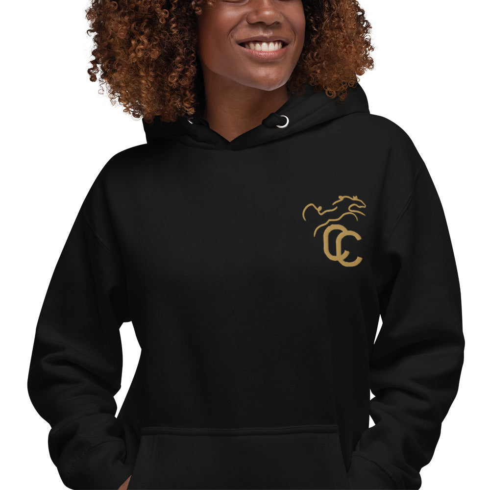 Double C Ranch Hoodie- doublecranchllc