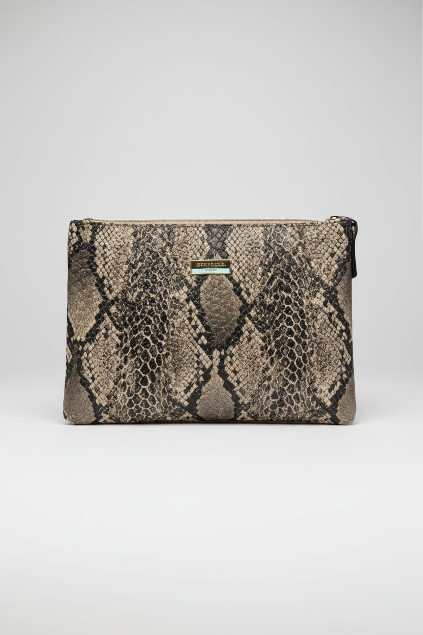 Sofia Pochette — No Strap a Clutch