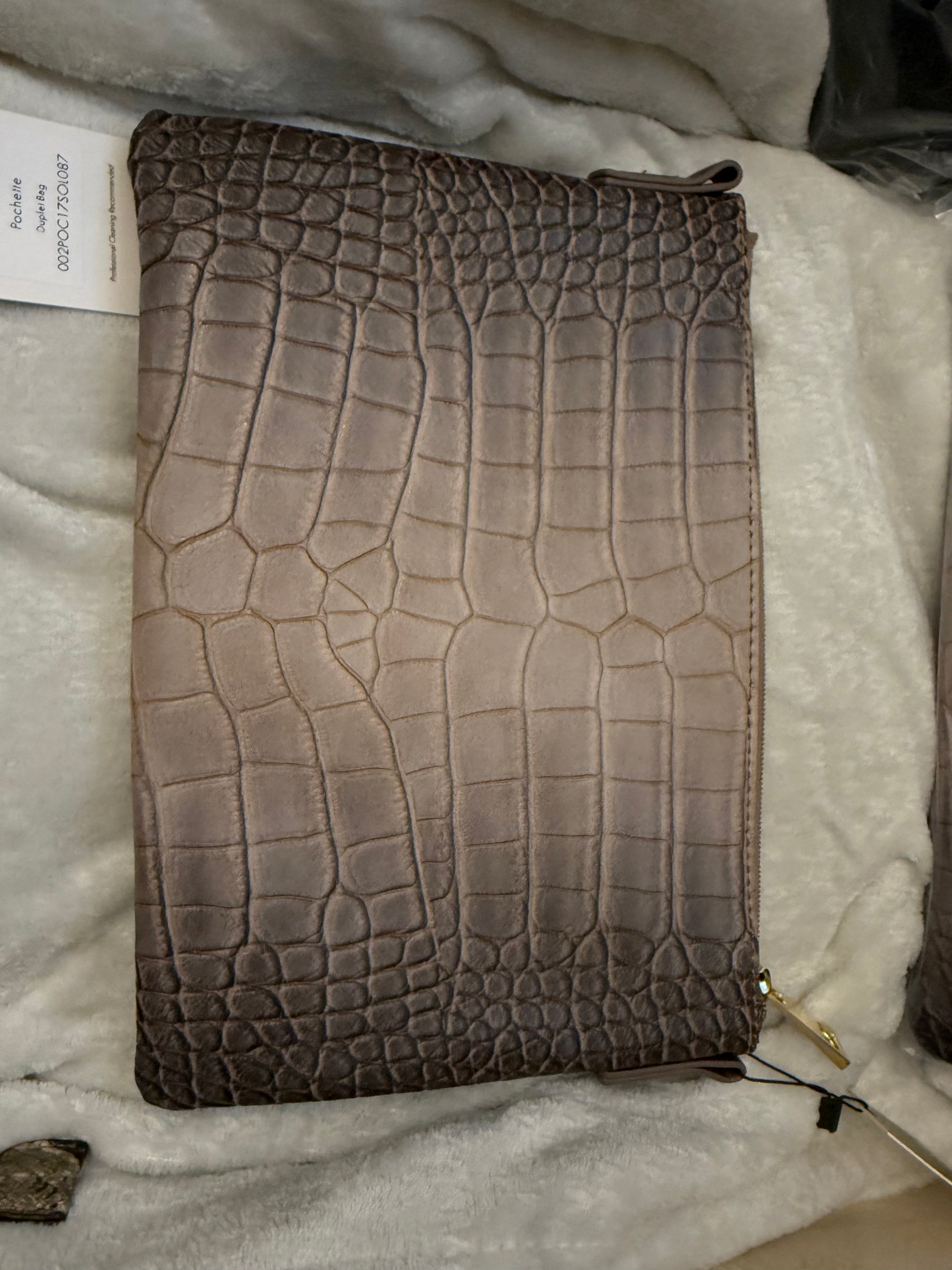 Sofia Pochette — No Strap | Mestessa Milano