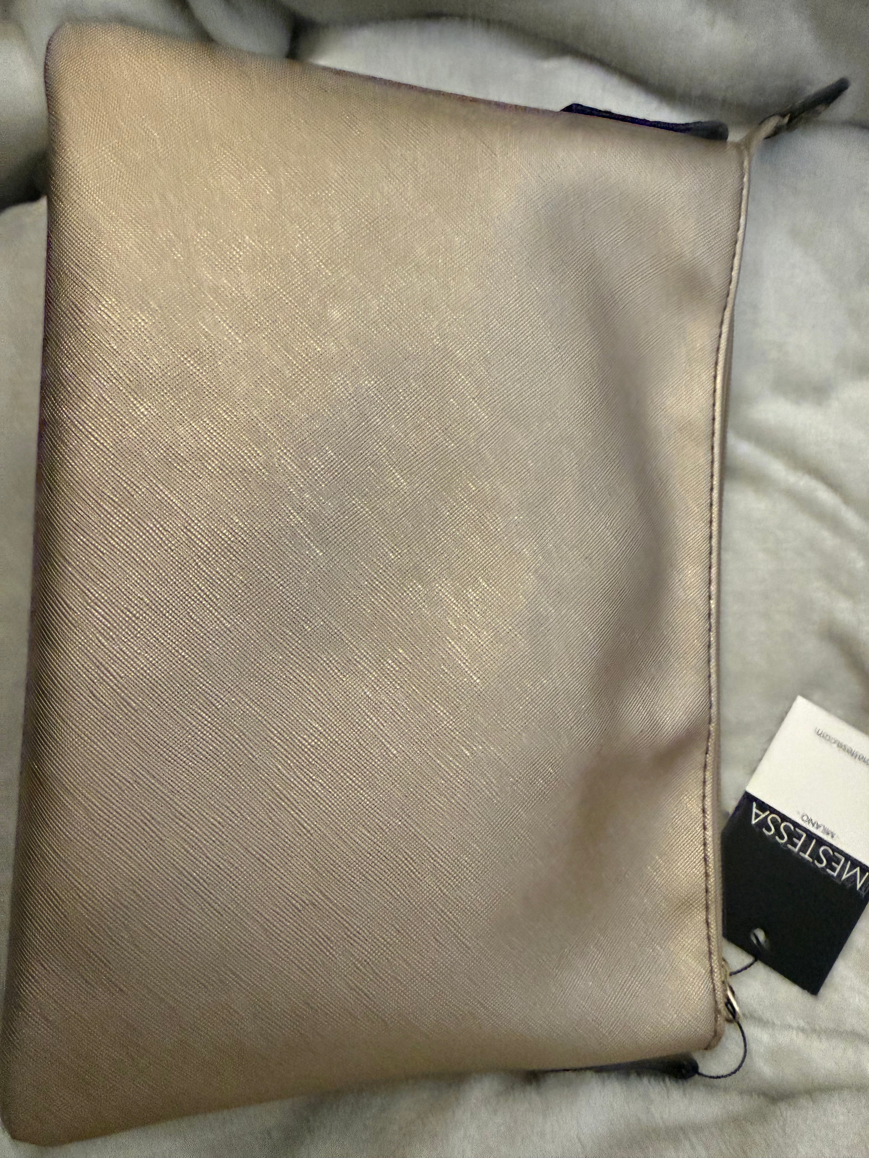 Sofia Pochette — No Strap | Mestessa Milano