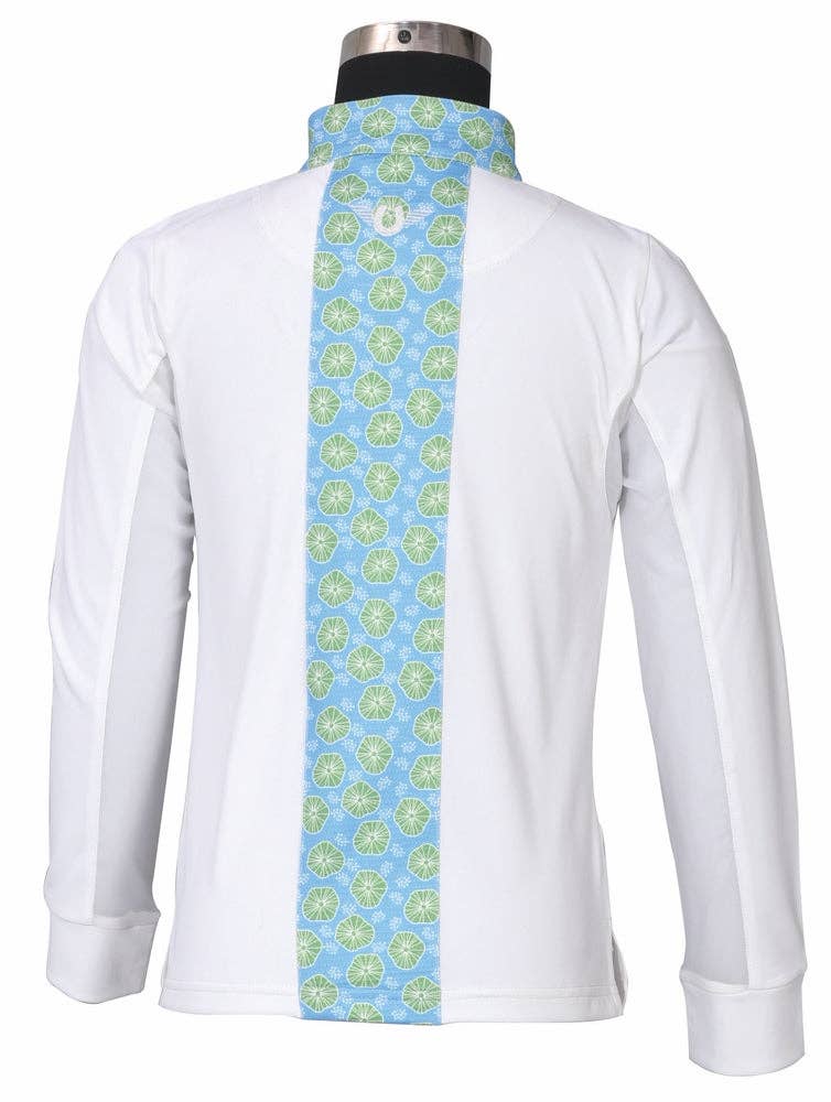 TuffRider Children's Athena EquiCool Riding Sport Shirt