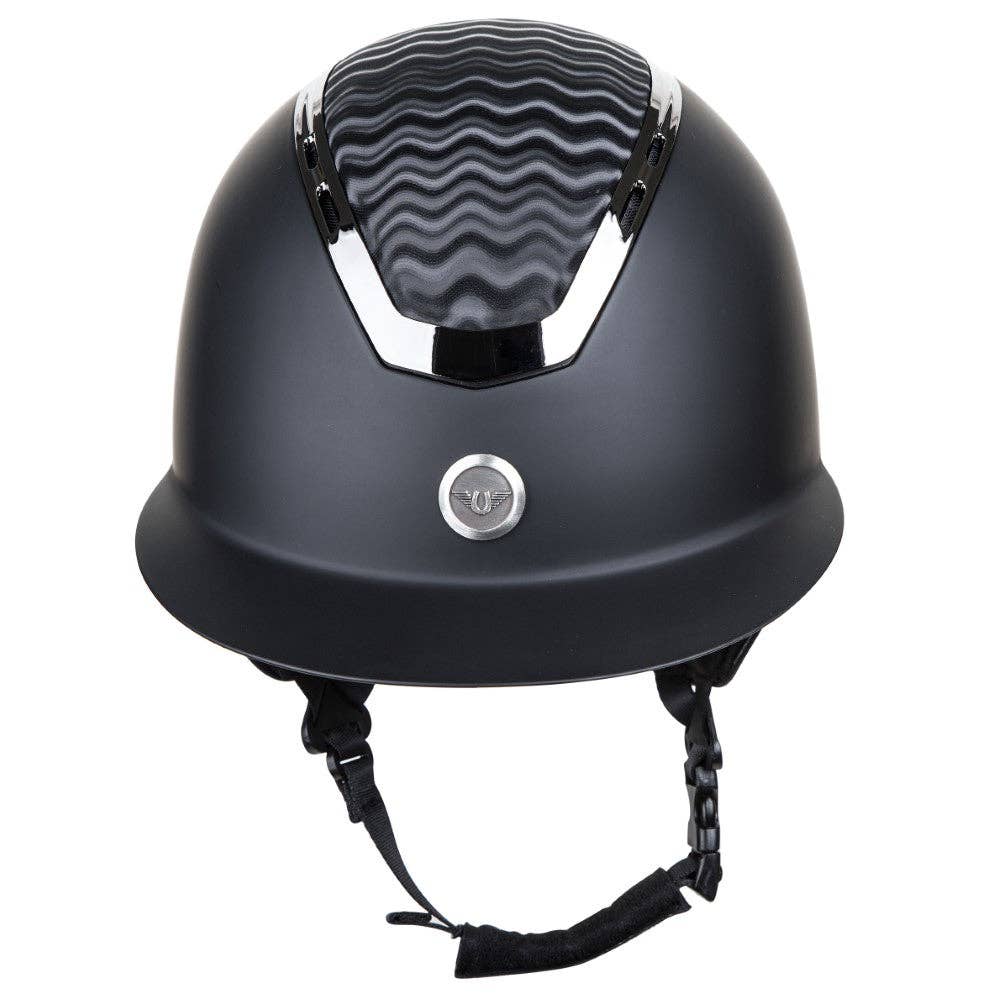 TuffRider Ultimate Helm mit breiter Krempe