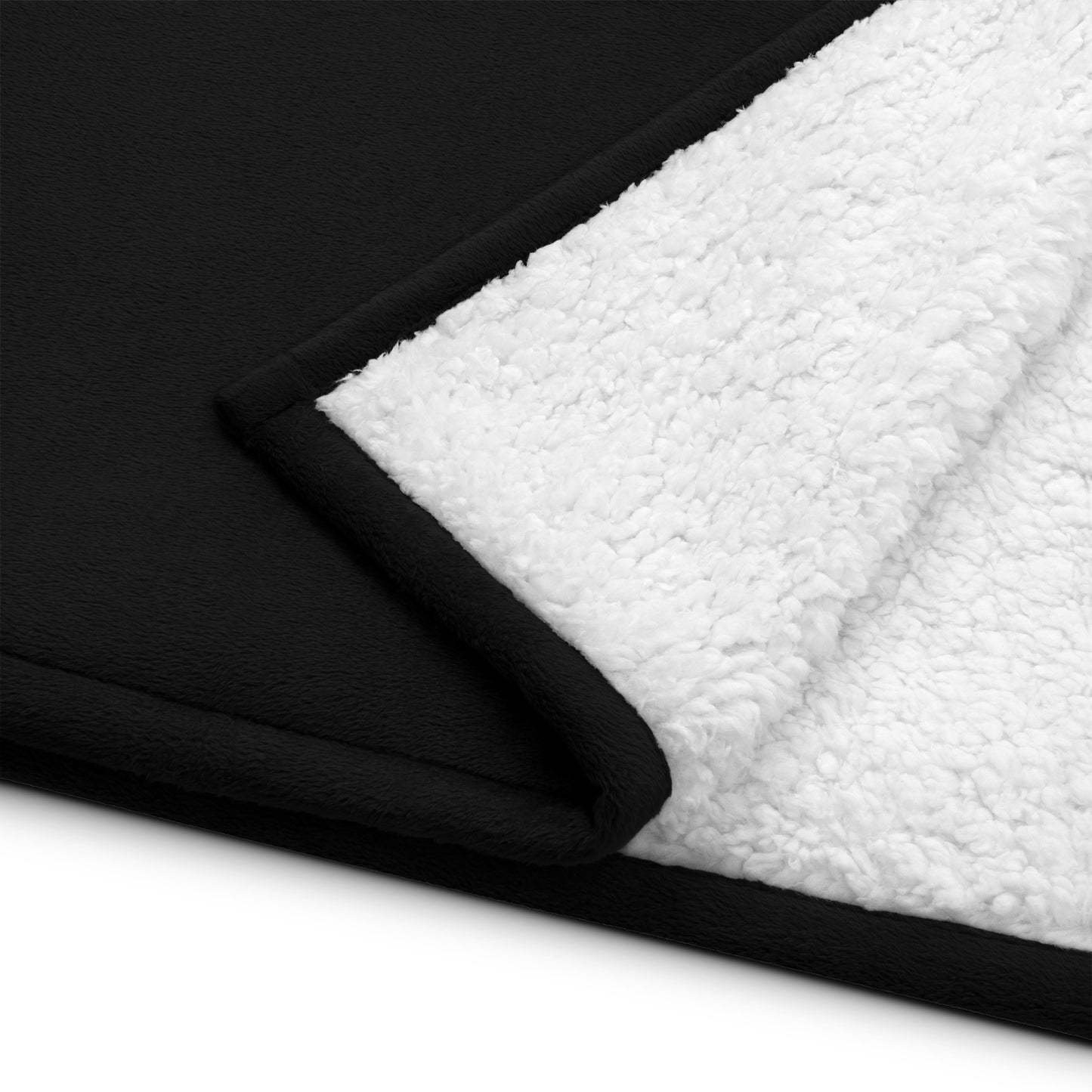 Premium Sherpa Decke - Reiner