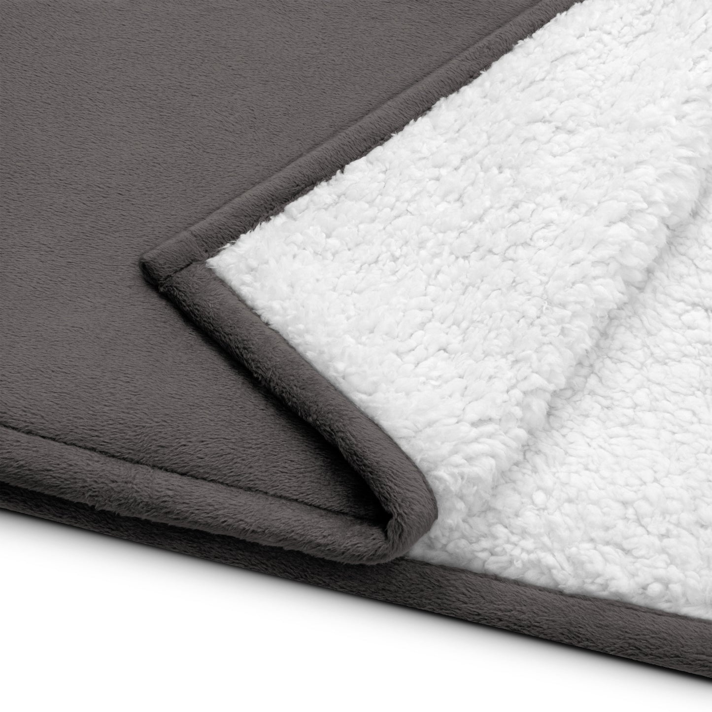 Premium Sherpa Decke - Reiner