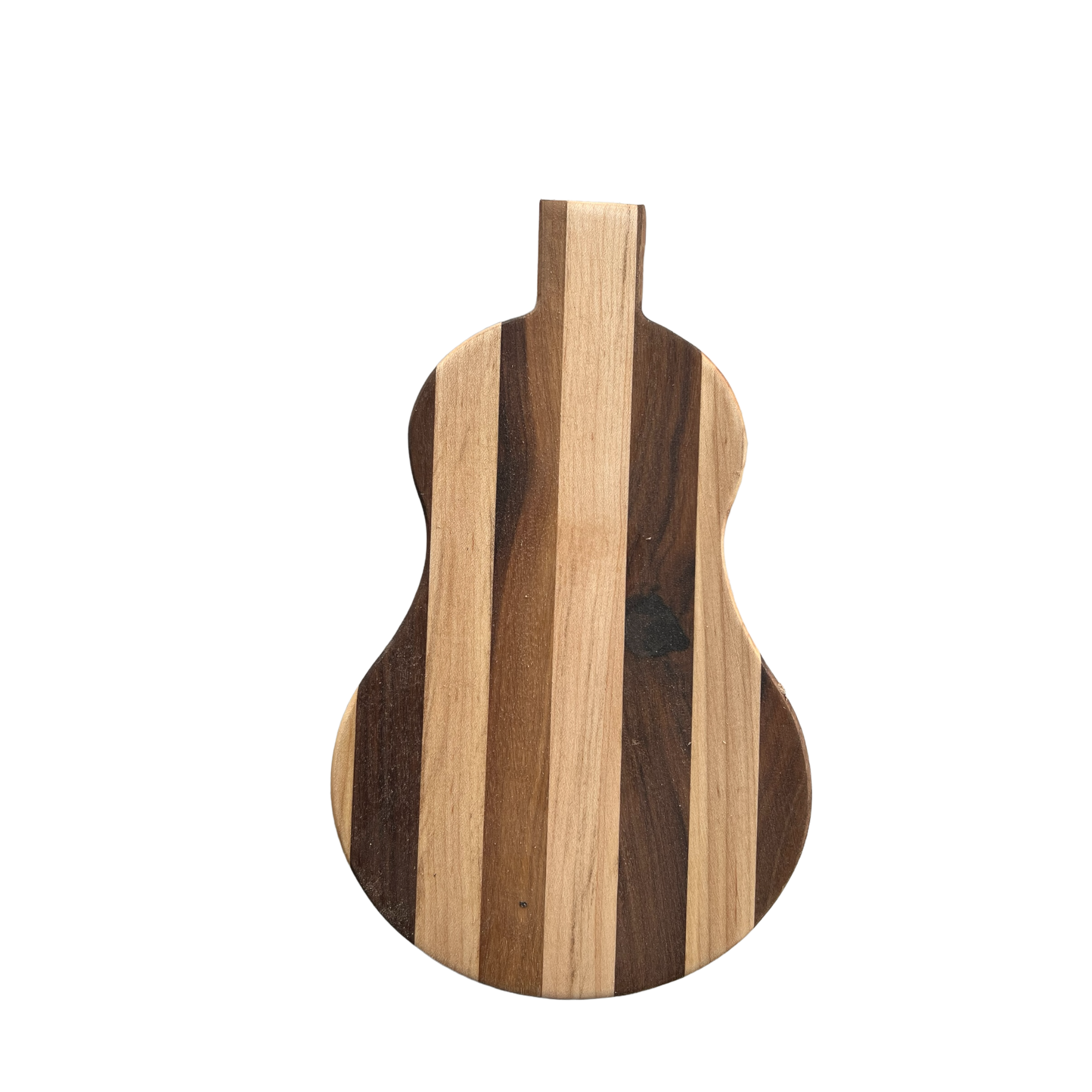 Guitar Charcuterie / Cutting Board Medium