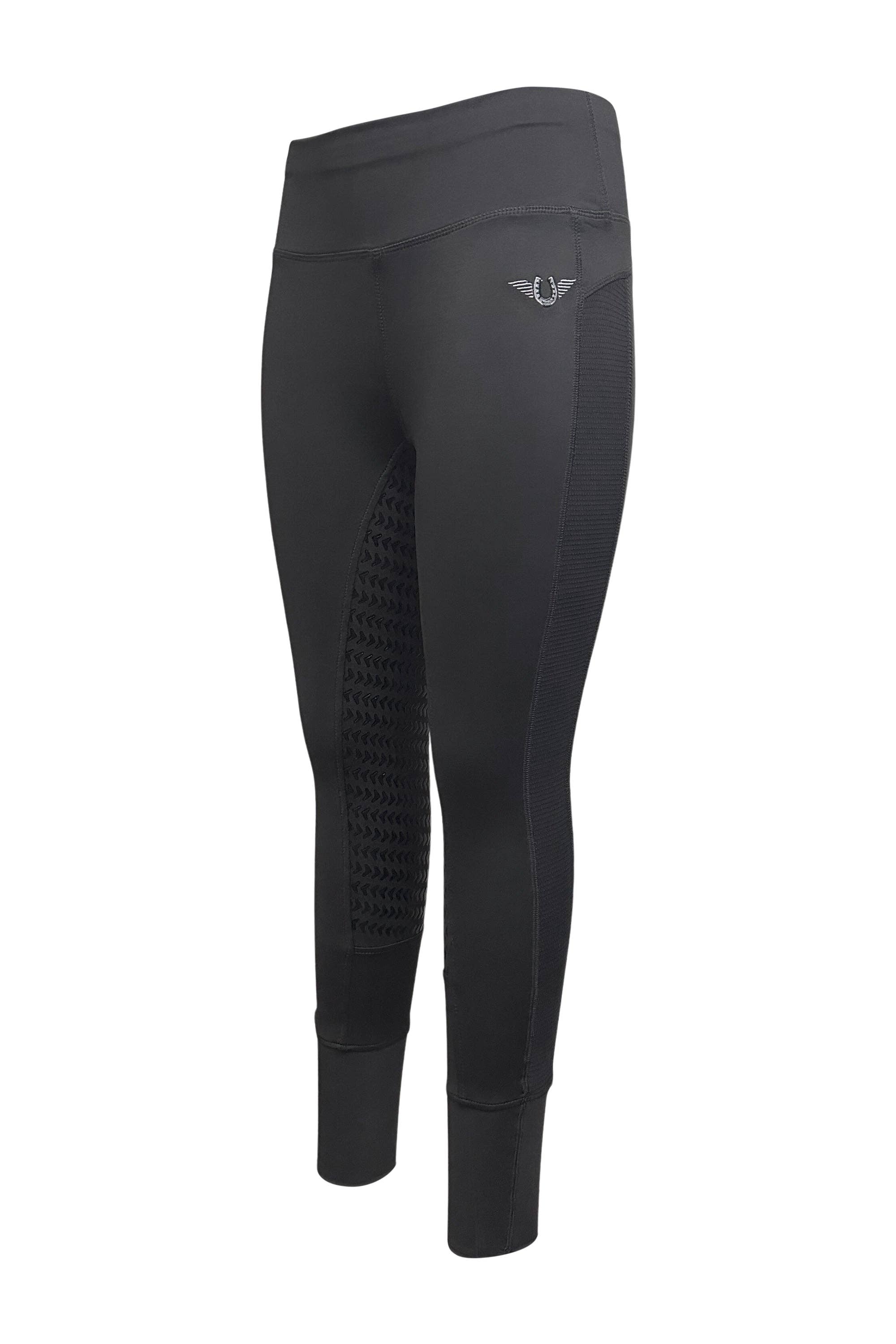 TuffRider Ladies Marathon Full Seat Tights