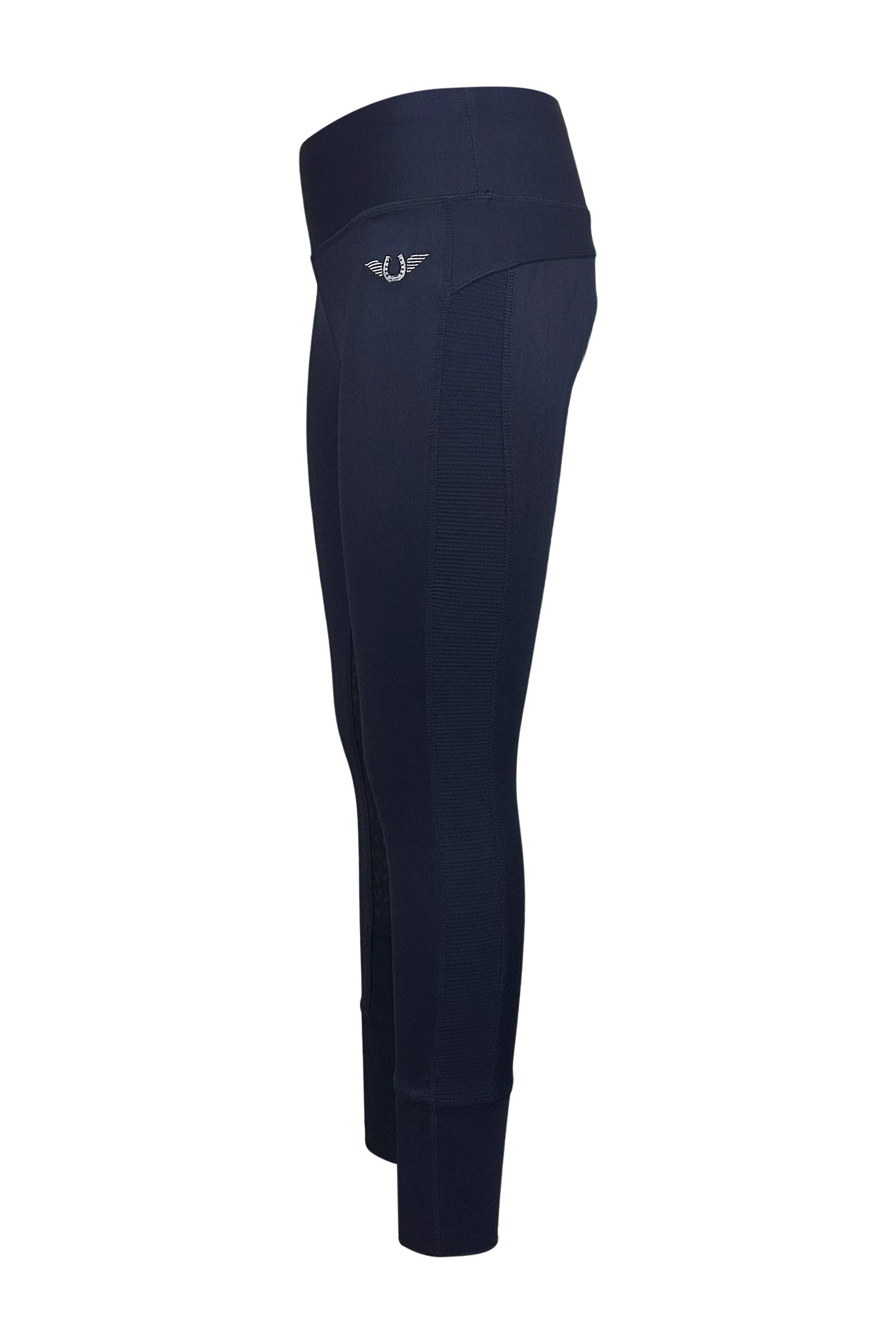 TuffRider Ladies Marathon Full Seat Tights