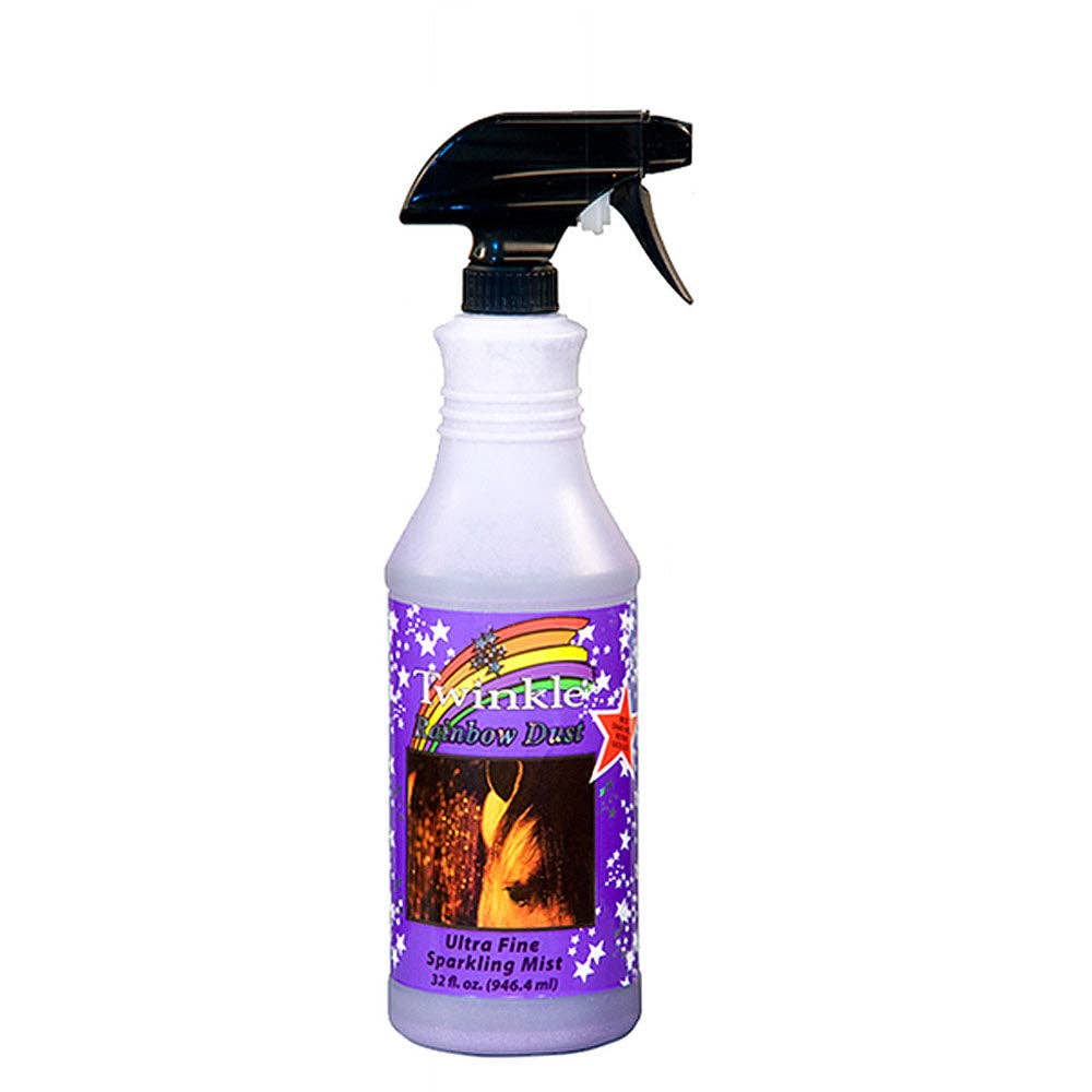 Twinkle Rainbow Dust Spray - 32 oz