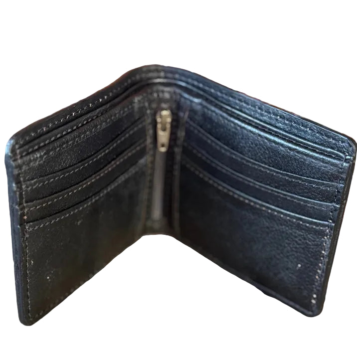 Gambler Leather Men's Wallet