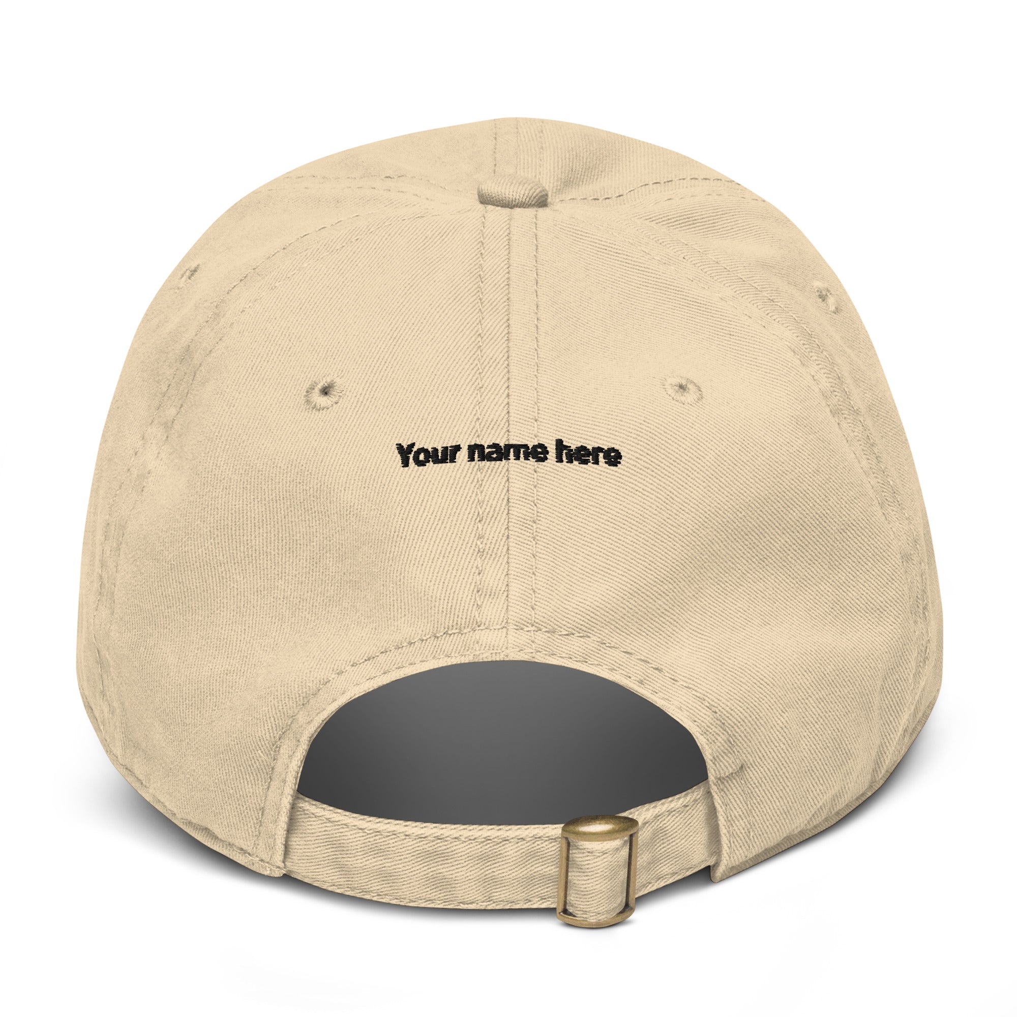 Double C Ranch Summer Camp 2026 Cap - with option to personalize - view 4