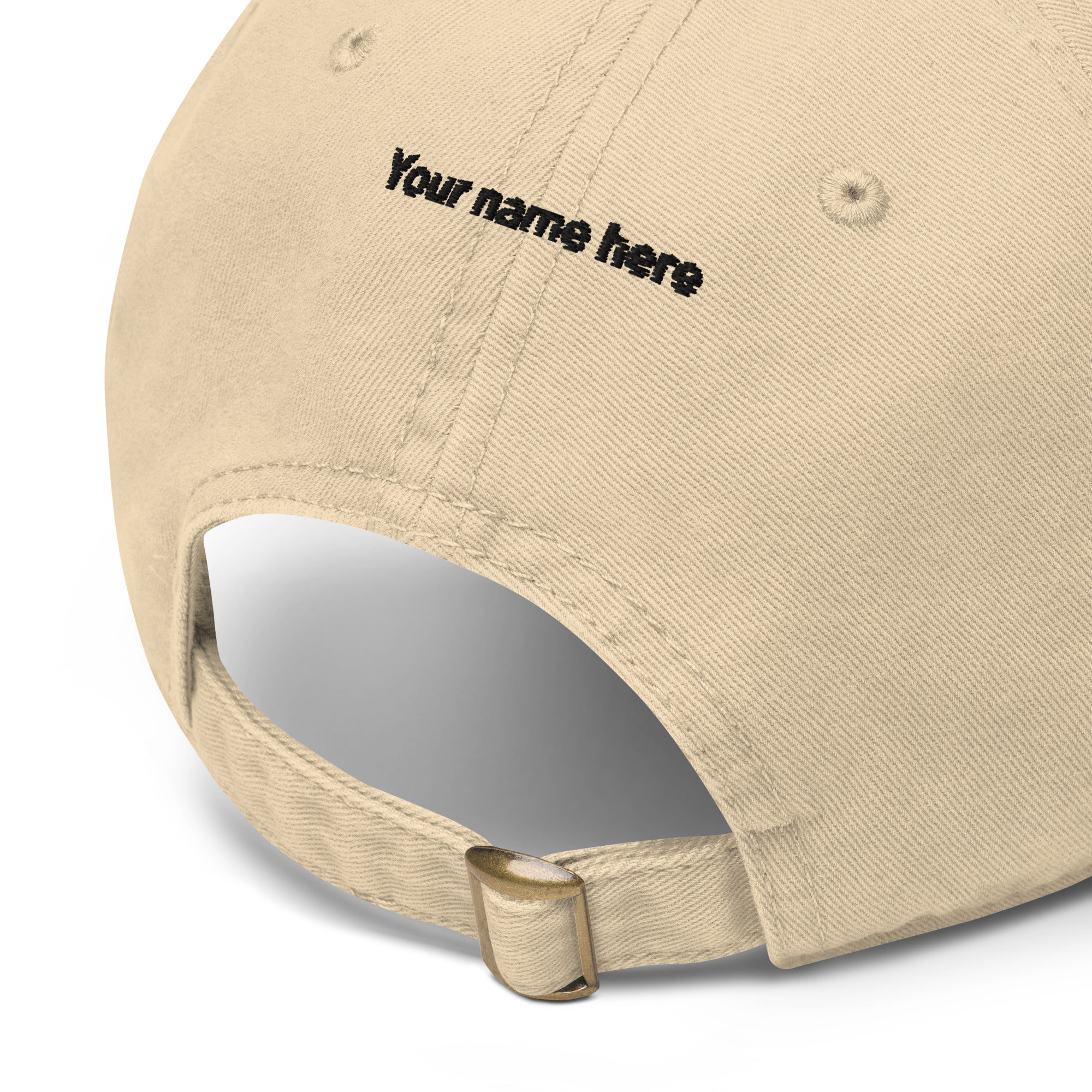 Double C Ranch Summer Camp 2026 Cap - with option to personalize - view 2