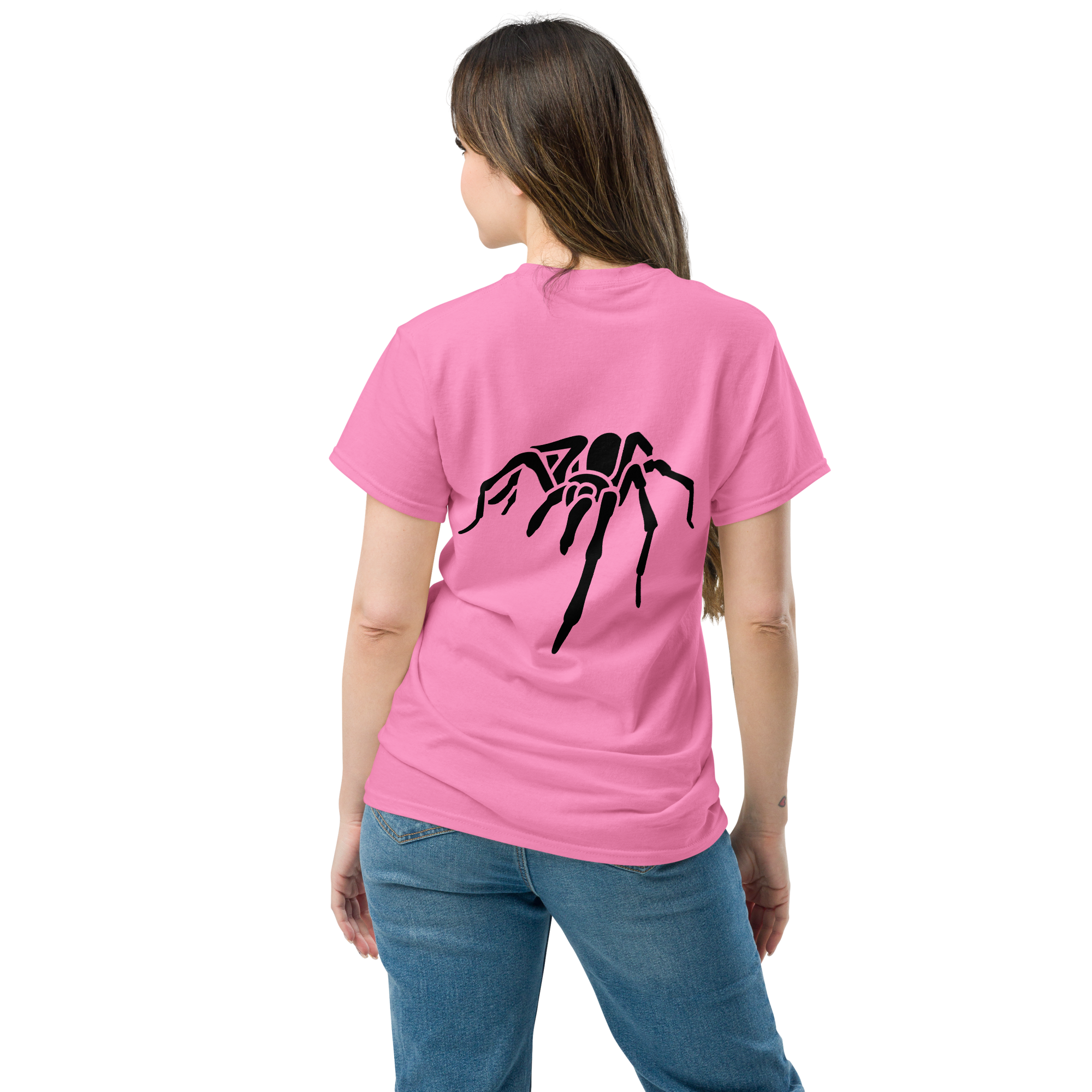Halloween Pumpkin/Spider T-Shirt - view 18