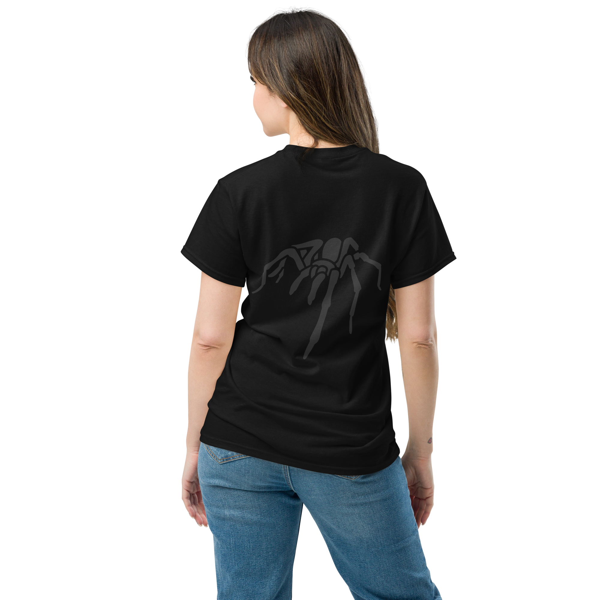 Halloween Pumpkin/Spider T-Shirt - view 9