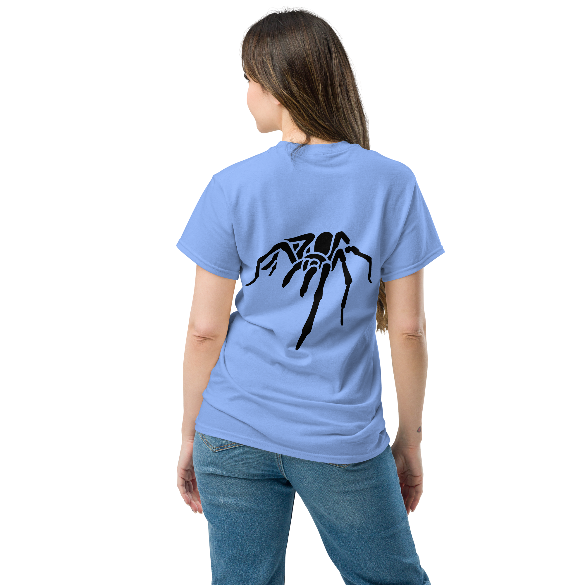 Halloween Pumpkin/Spider T-Shirt - view 2