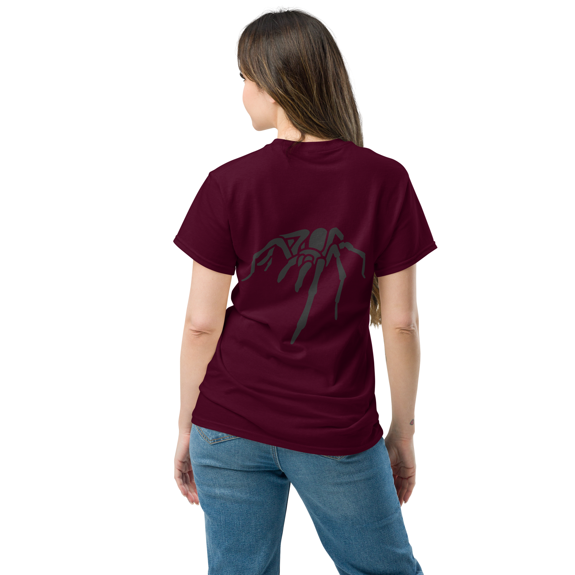 Halloween Pumpkin/Spider T-Shirt - view 5