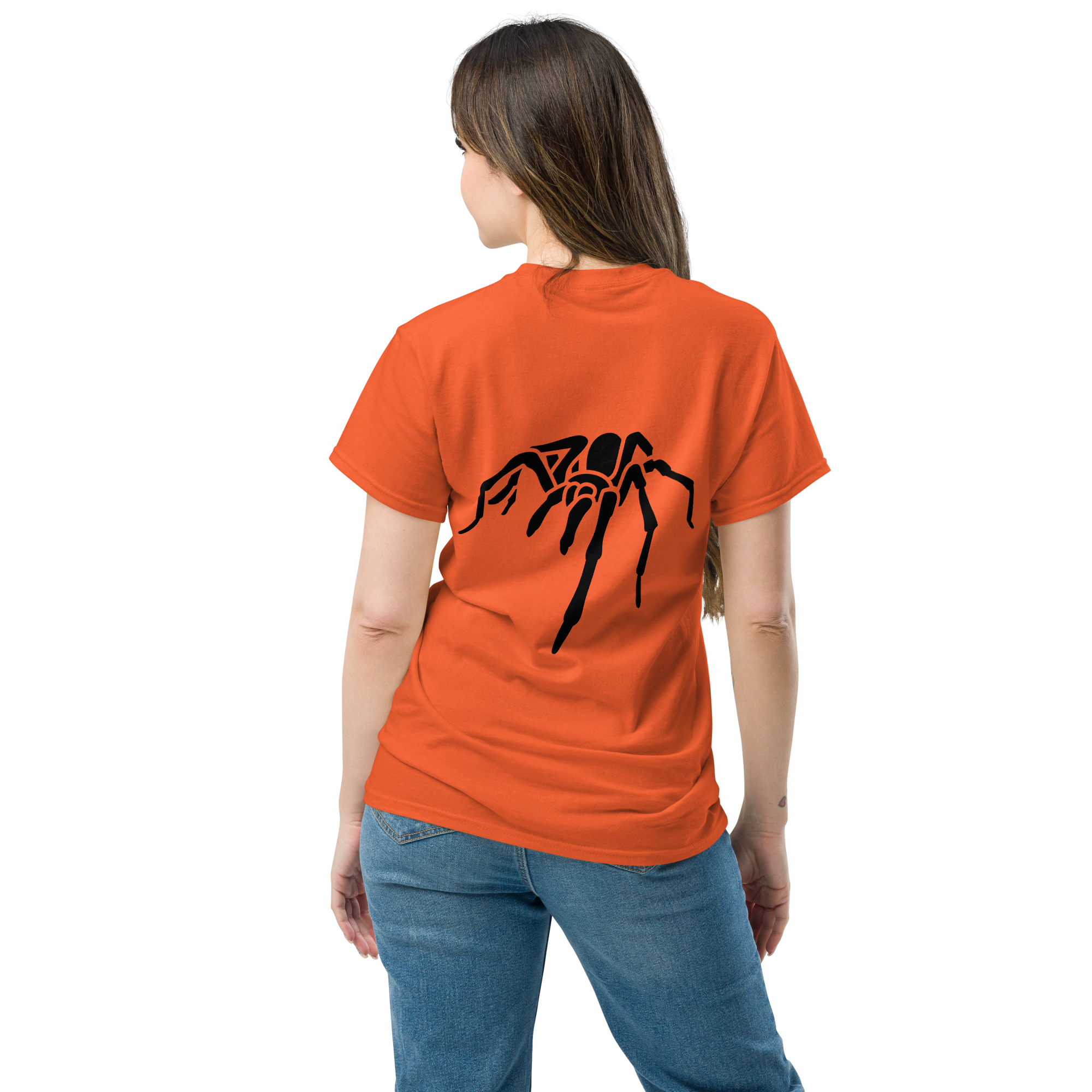Halloween Pumpkin/Spider T-Shirt - view 15