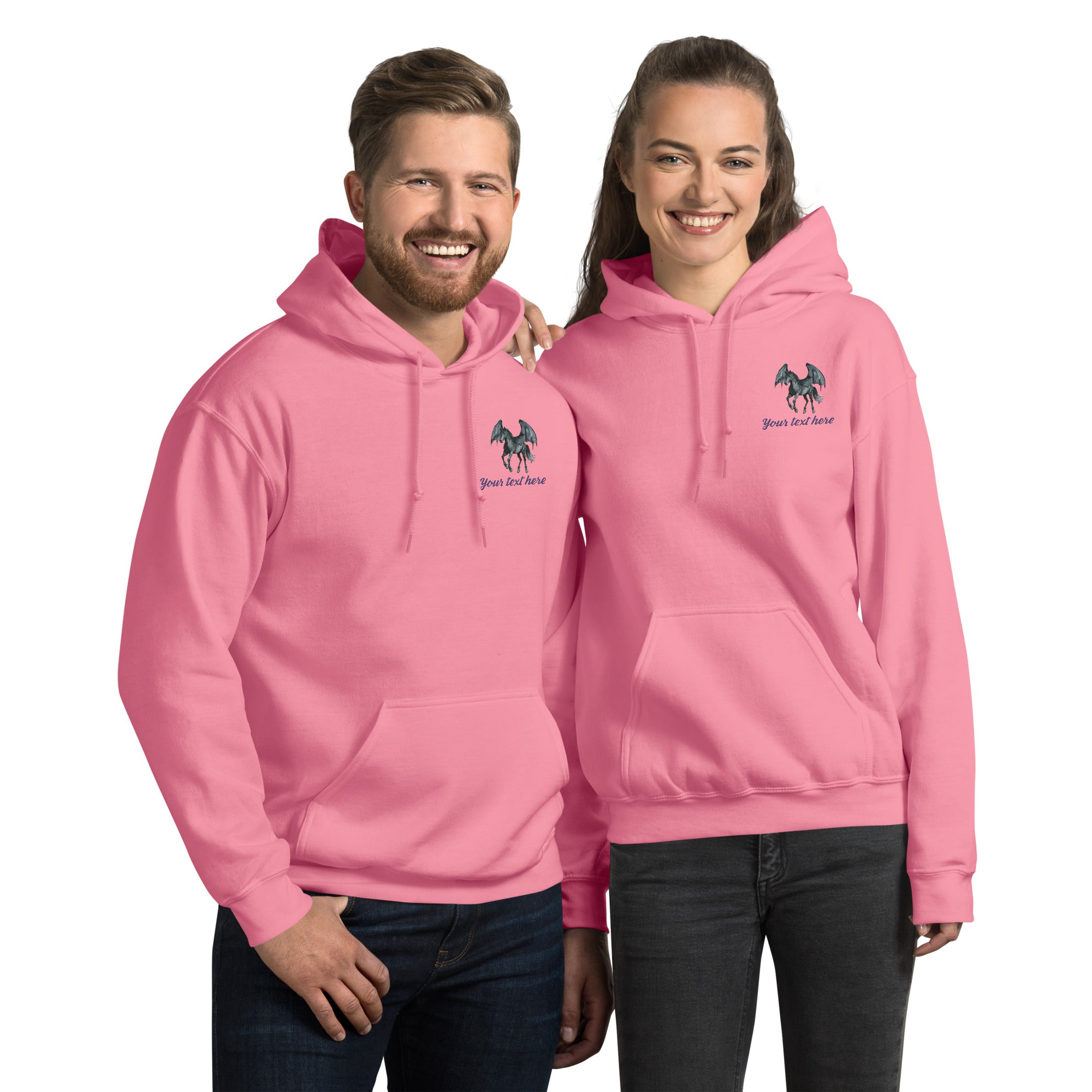 Spooky Halloween Hoodie - view 10