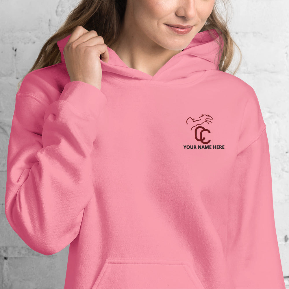 Double C Ranch Summer Camp Hoodie - view 25