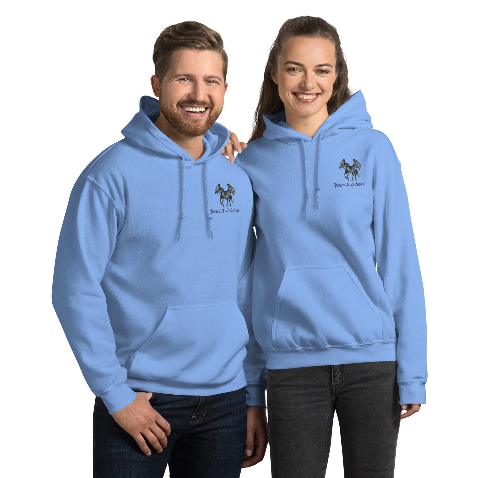 Spooky Halloween Hoodie - view 9