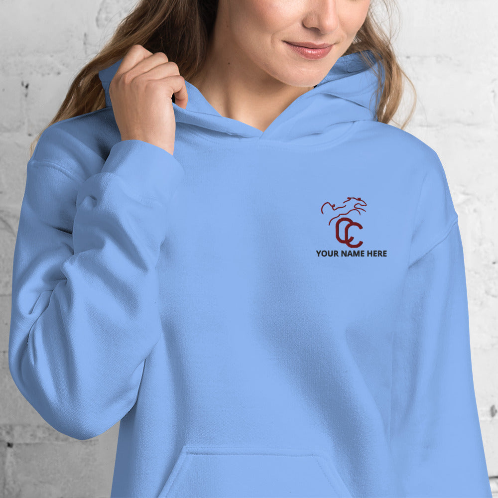 Double C Ranch Summer Camp Hoodie - view 2