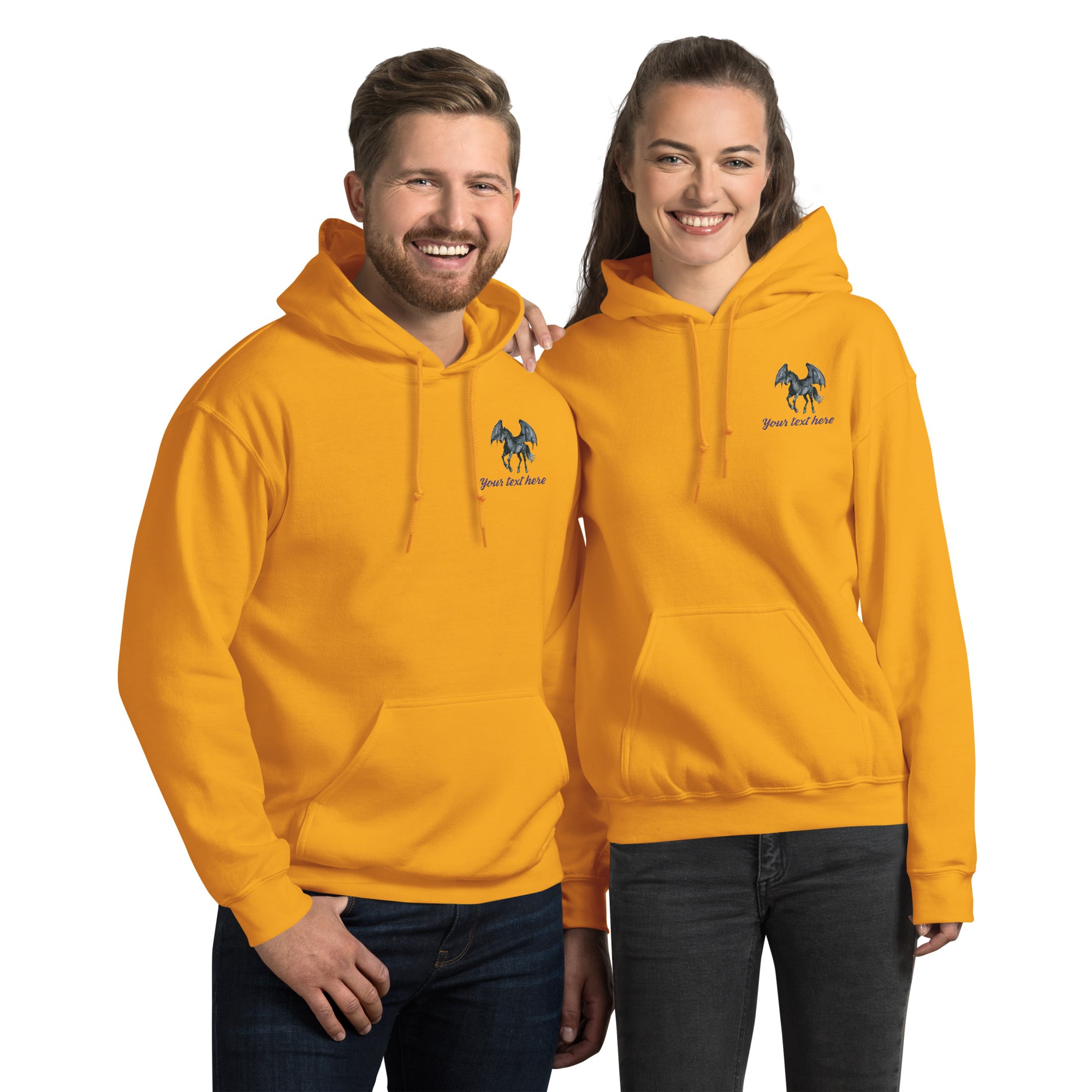Spooky Halloween Hoodie - view 11