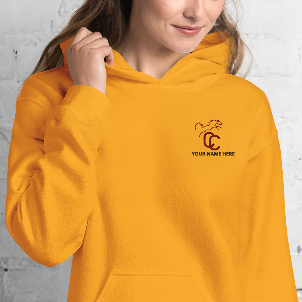 Double C Ranch Summer Camp Hoodie - view 27