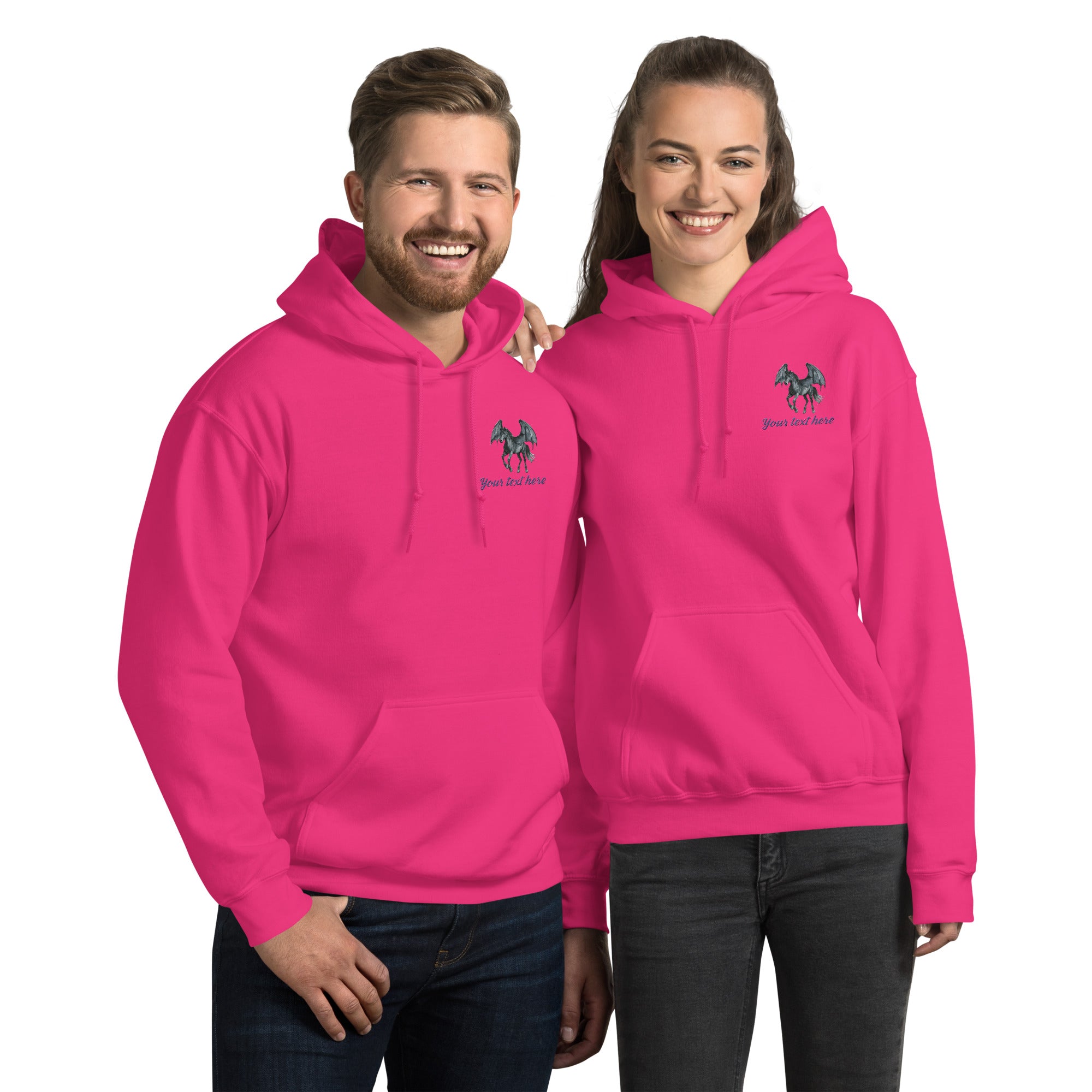 Spooky Halloween Hoodie - view 6