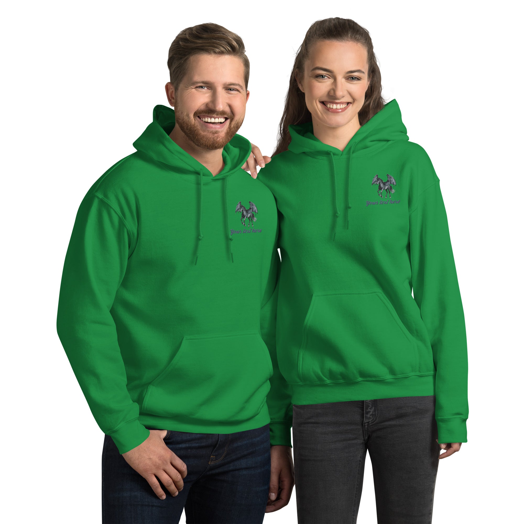 Spooky Halloween Hoodie - view 7