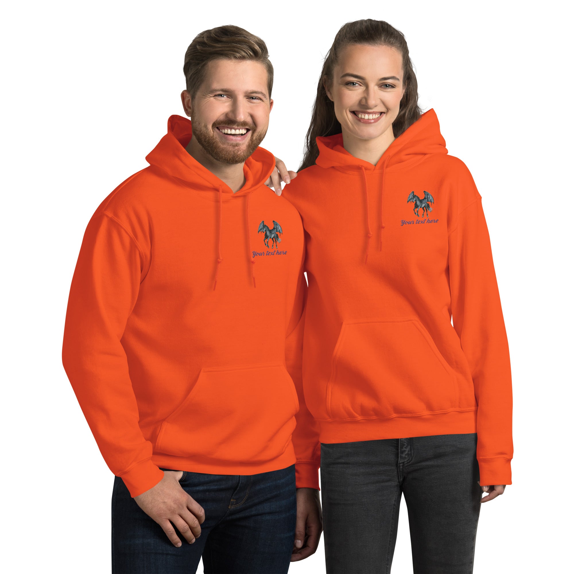 Spooky Halloween Hoodie - view 1