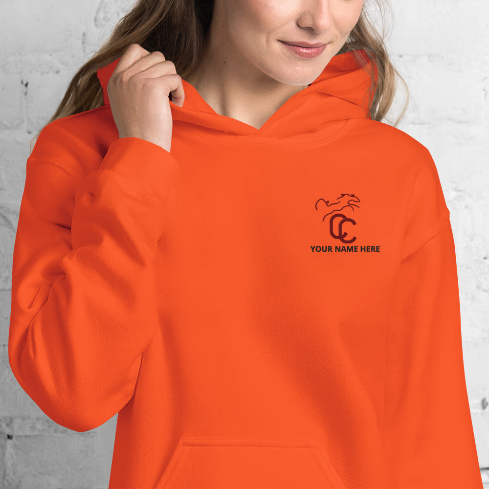 Double C Ranch Summer Camp Hoodie - view 18